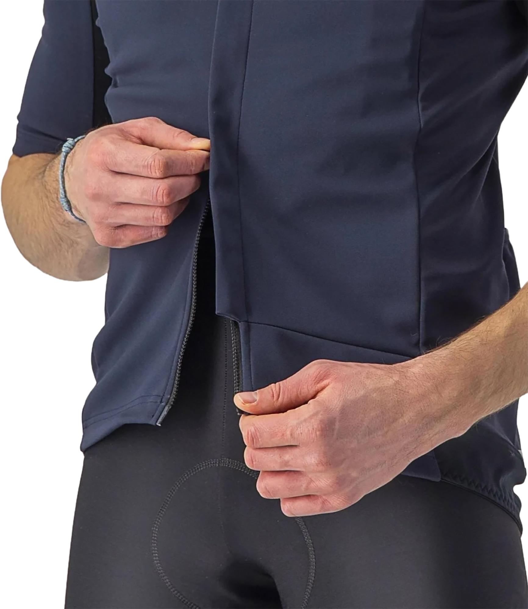 Product gallery image number 5 for product Gabba RoS 2 Short-Sleeve Jersey Jacket - Men's