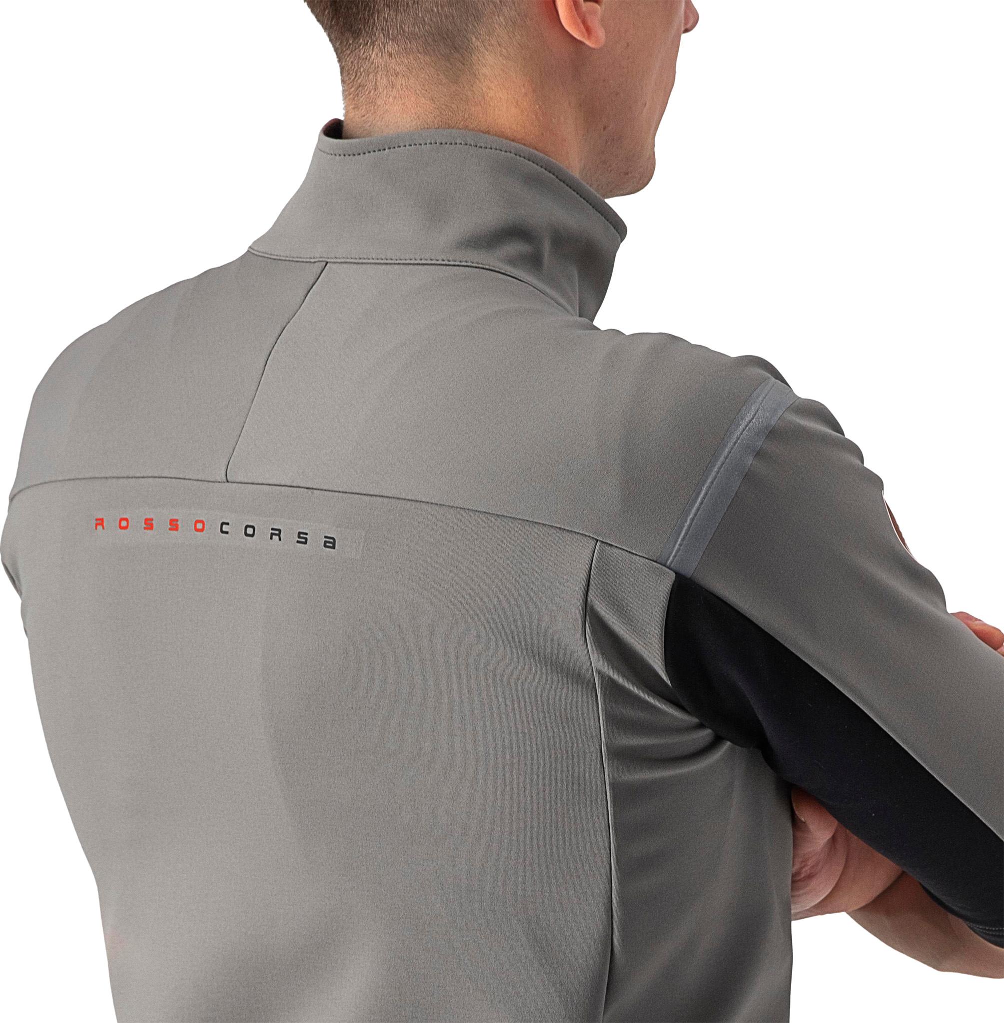Numéro de l'image de la galerie de produits 6 pour le produit Manteau en jersey à manches courtes Gabba RoS 2 - Homme