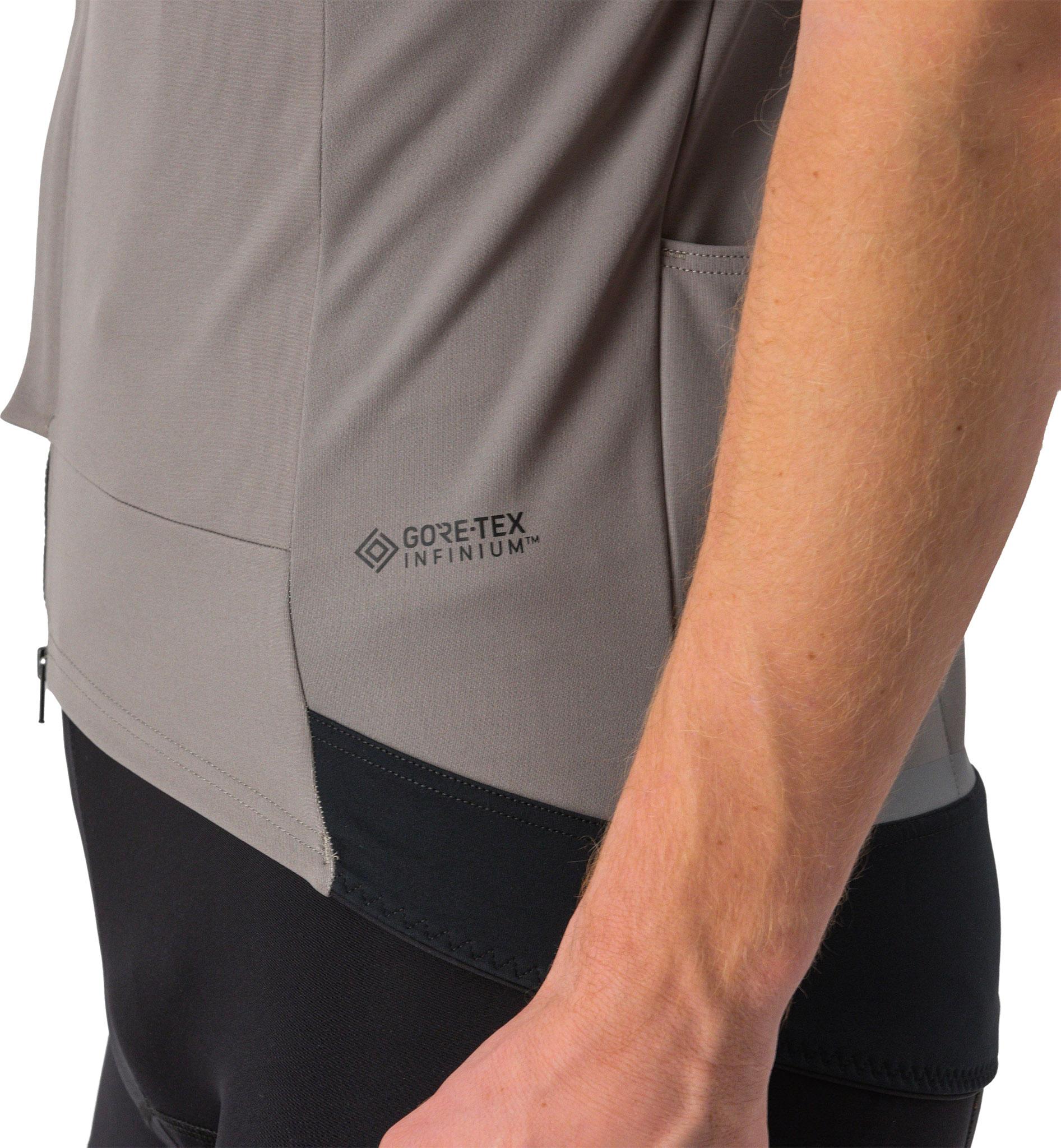 Numéro de l'image de la galerie de produits 8 pour le produit Manteau en jersey à manches courtes Gabba RoS 2 - Homme