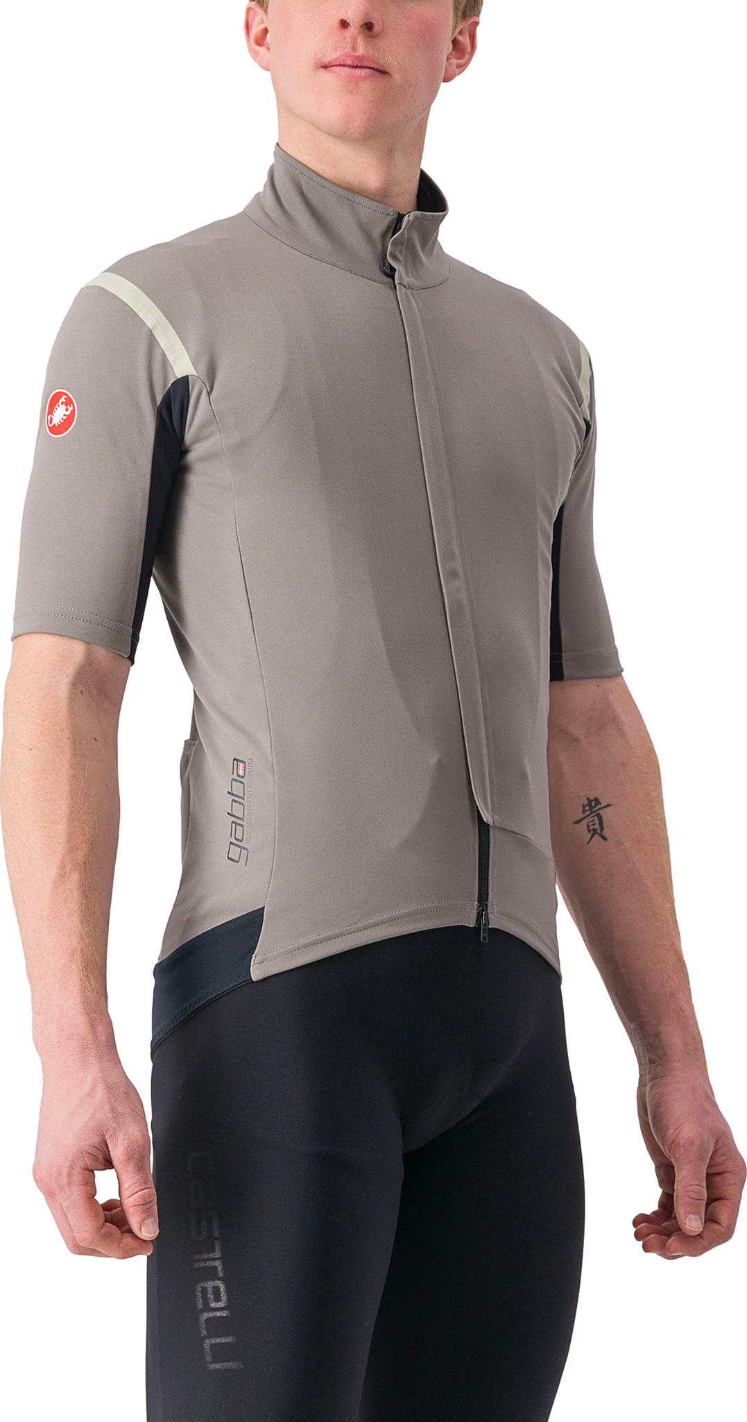 Numéro de l'image de la galerie de produits 7 pour le produit Manteau en jersey à manches courtes Gabba RoS 2 - Homme