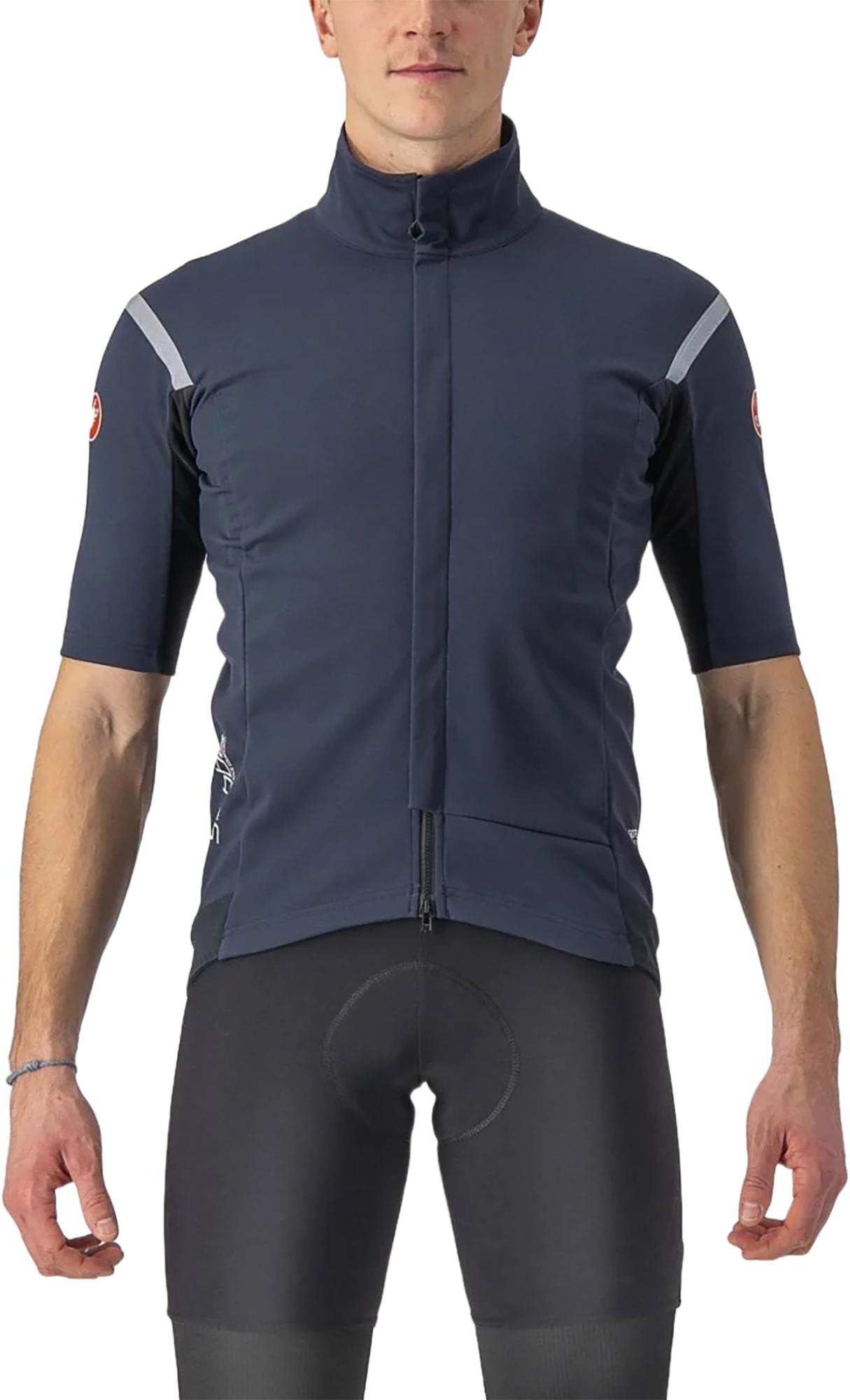 Product gallery image number 1 for product Gabba RoS 2 Short-Sleeve Jersey Jacket - Men's
