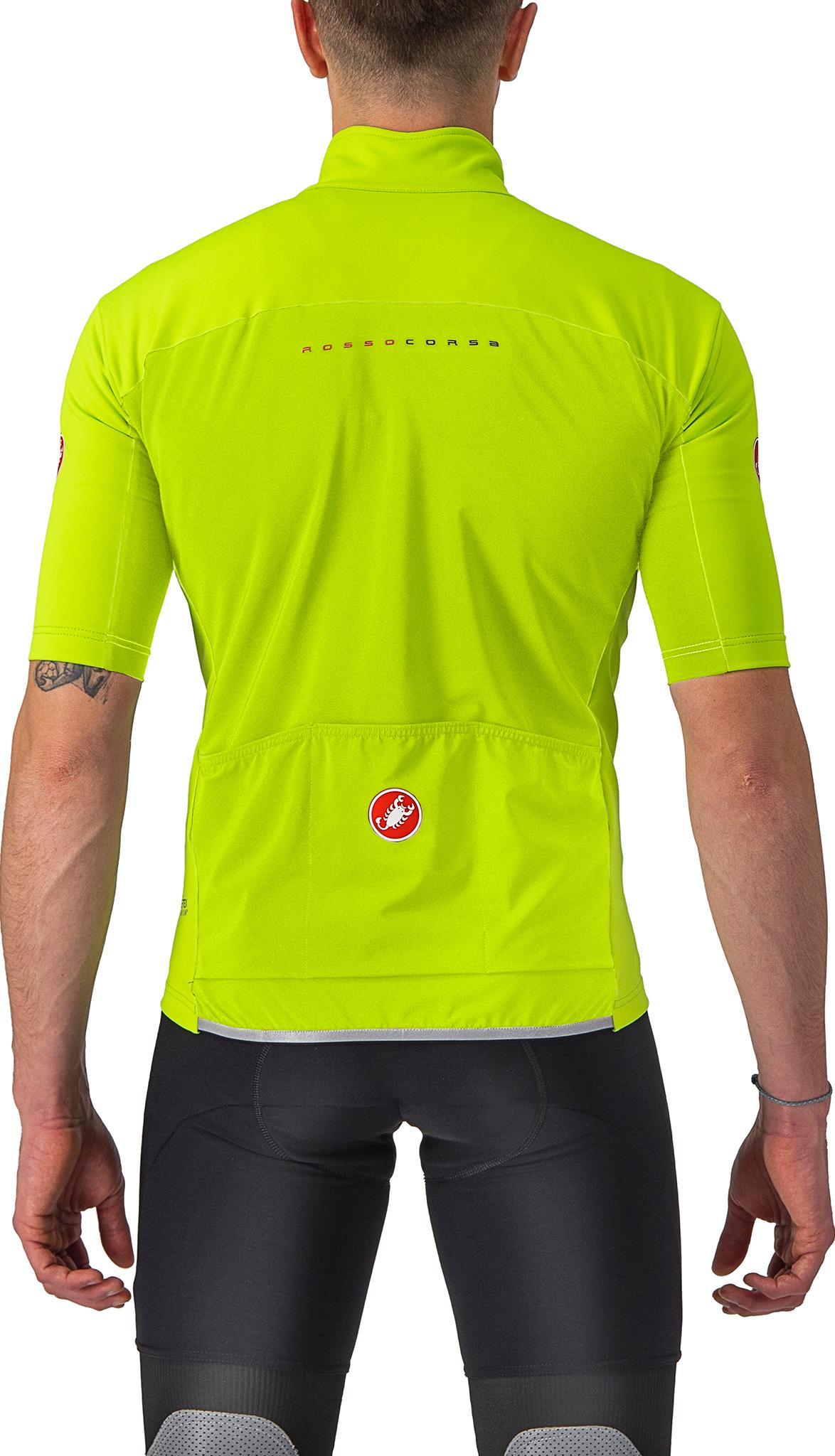 Product gallery image number 2 for product Perfetto RoS 2 Wind Jersey - Men's