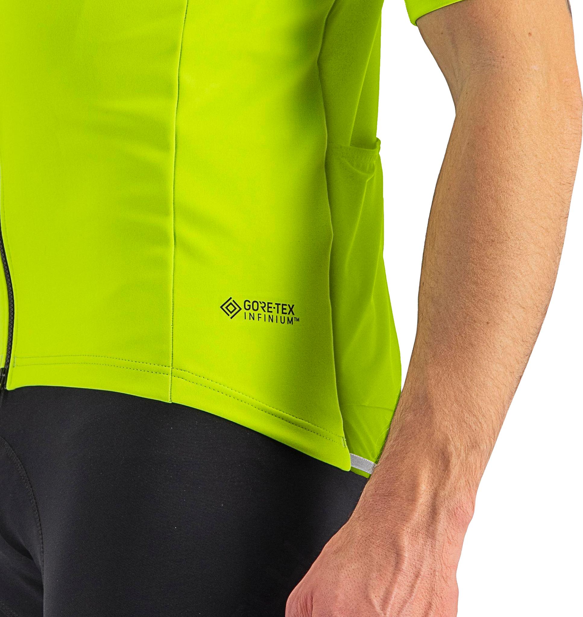 Product gallery image number 5 for product Perfetto RoS 2 Wind Jersey - Men's