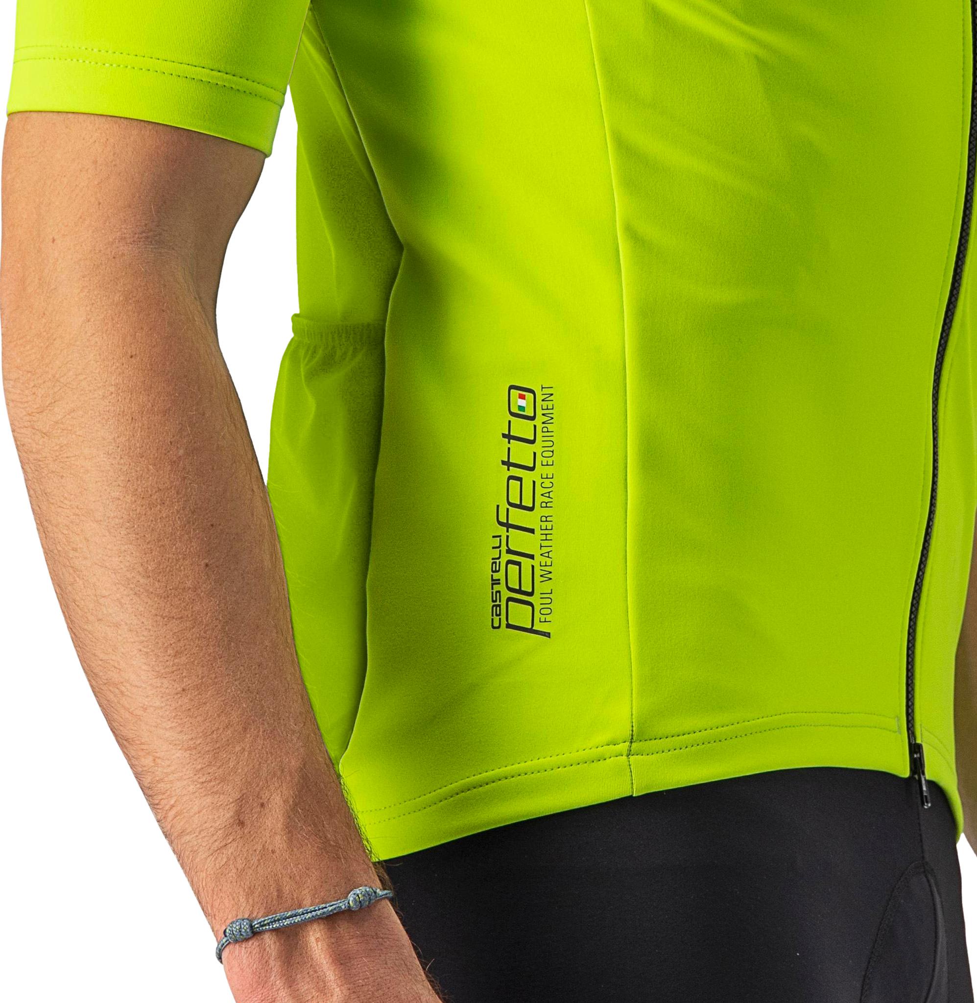 Product gallery image number 4 for product Perfetto RoS 2 Wind Jersey - Men's
