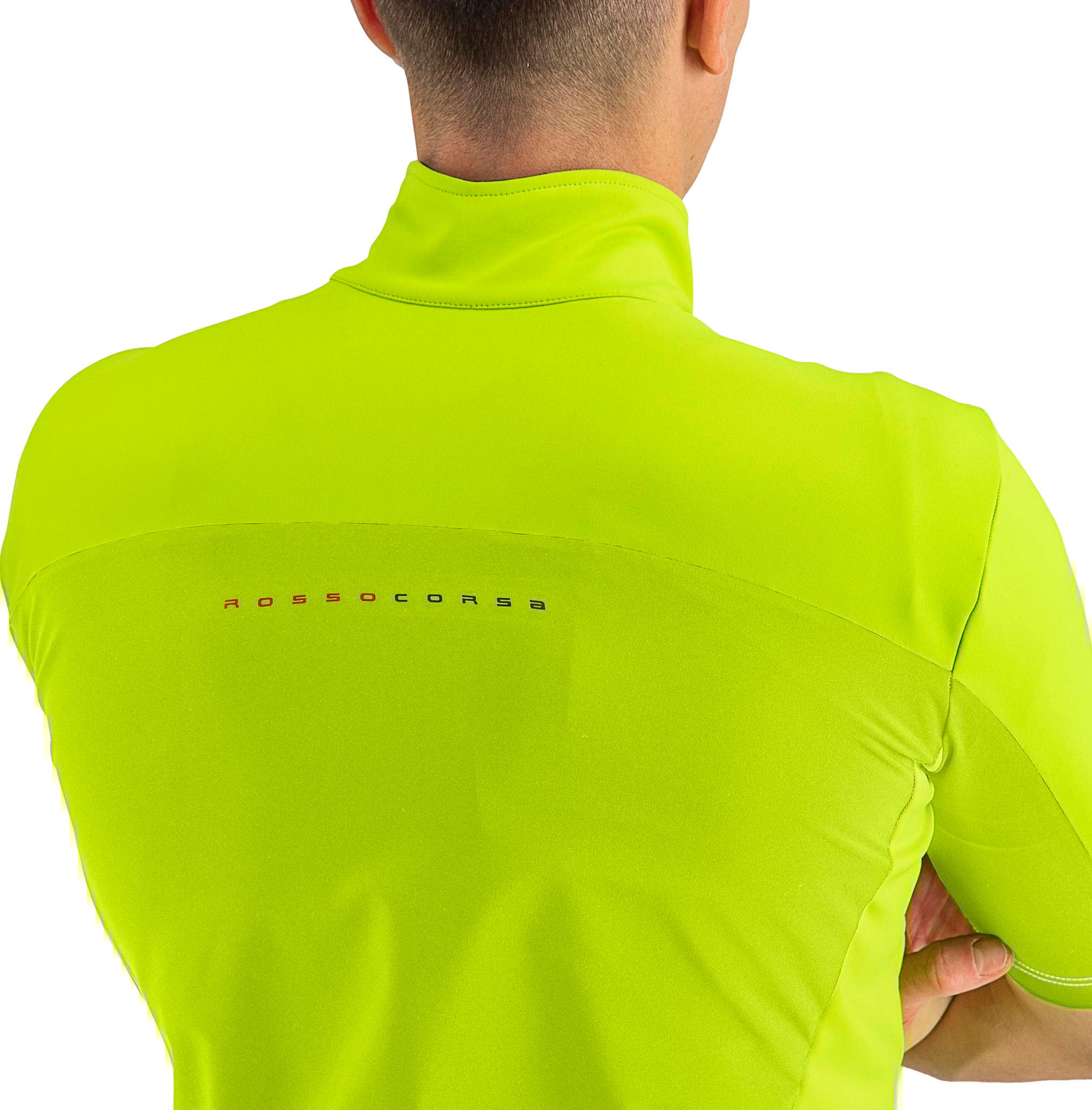 Product gallery image number 6 for product Perfetto RoS 2 Wind Jersey - Men's