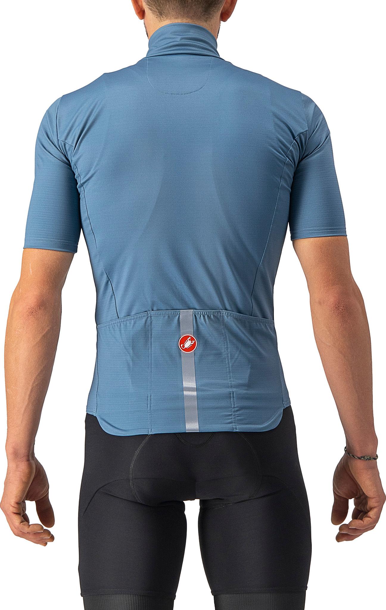 Product gallery image number 2 for product Pro Thermal Mid Short Sleeve Jersey - Men's