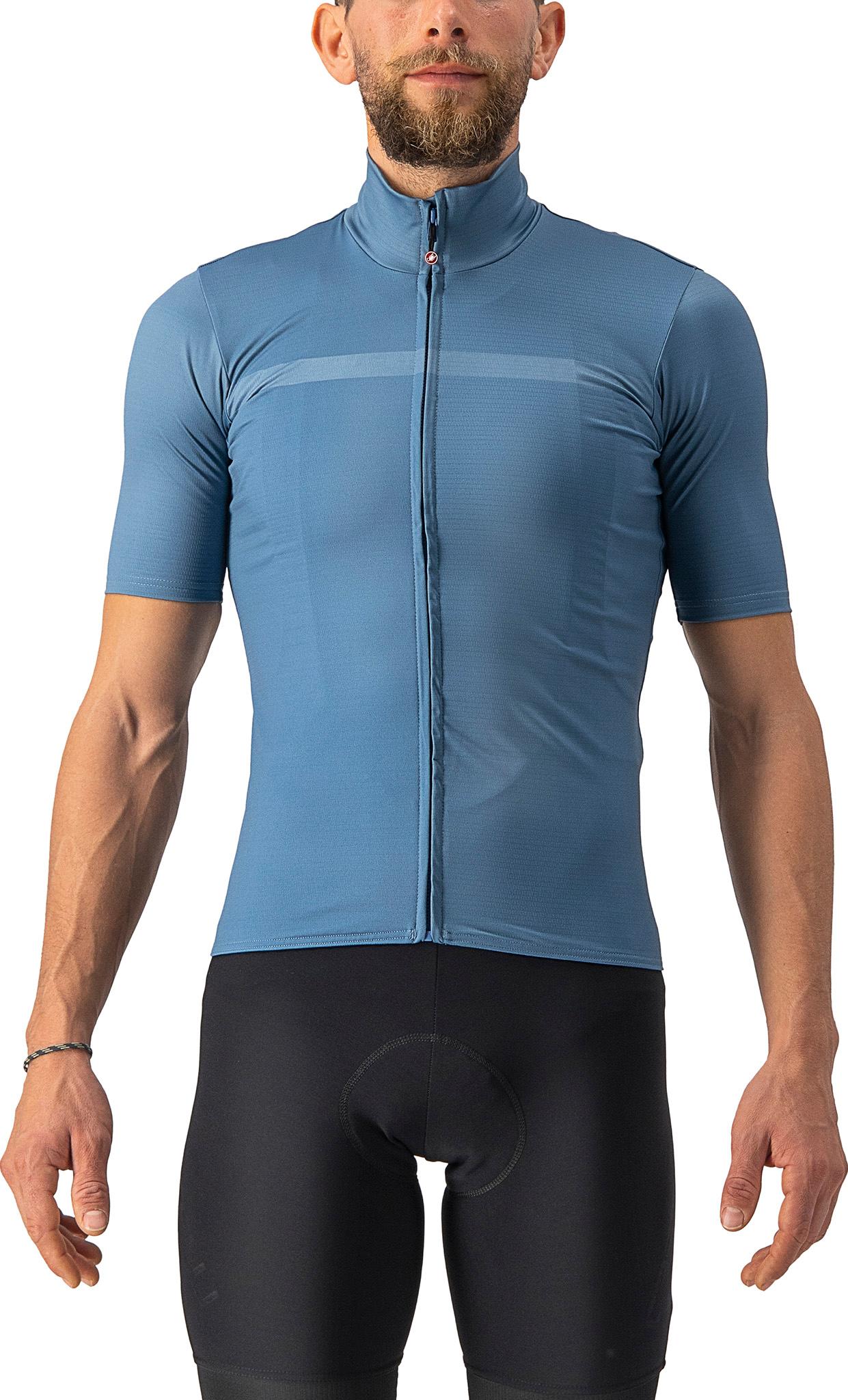 Product gallery image number 1 for product Pro Thermal Mid Short Sleeve Jersey - Men's