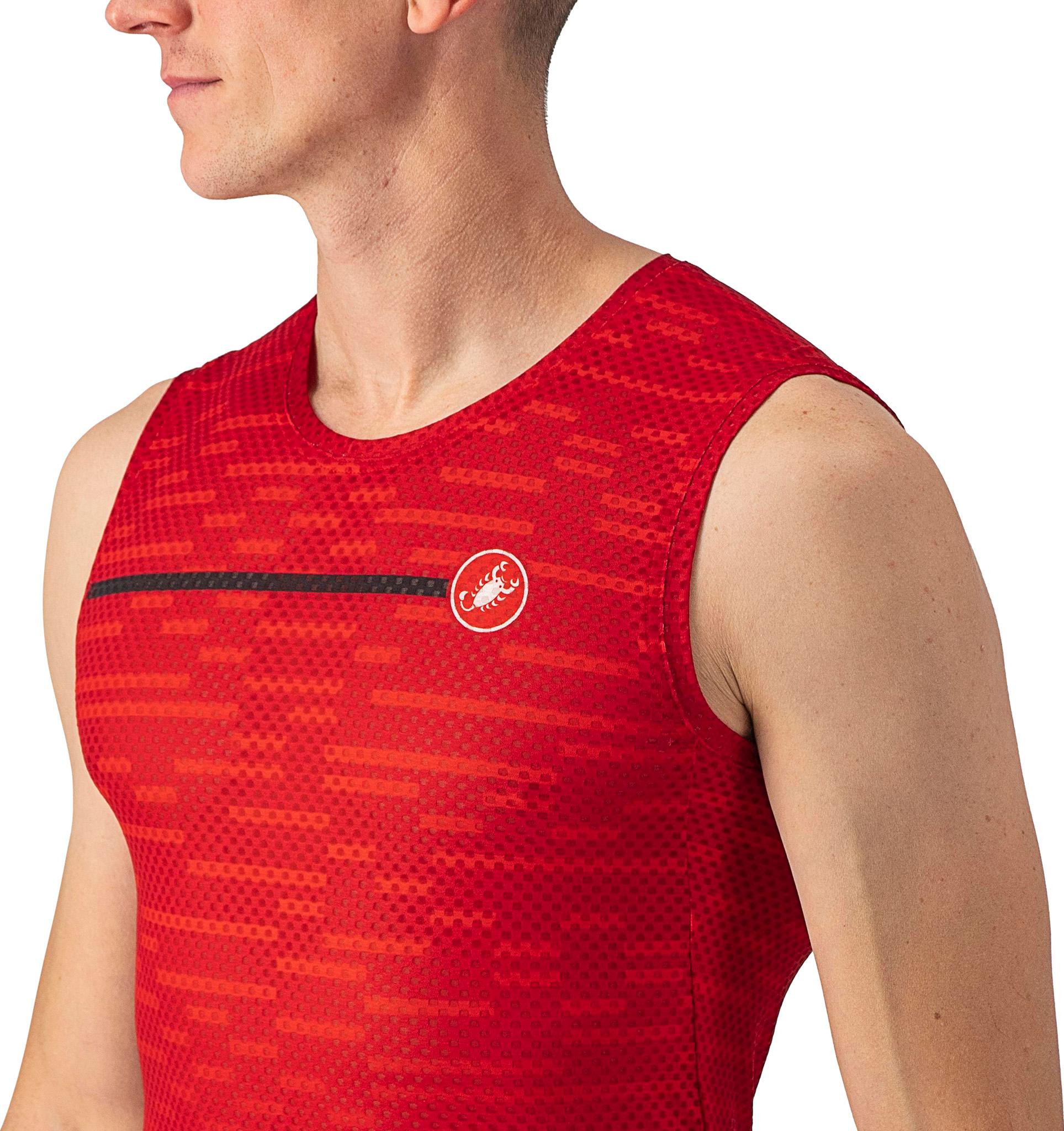 Numéro de l'image de la galerie de produits 3 pour le produit Maillot de cyclisme sans manches Insider - Homme