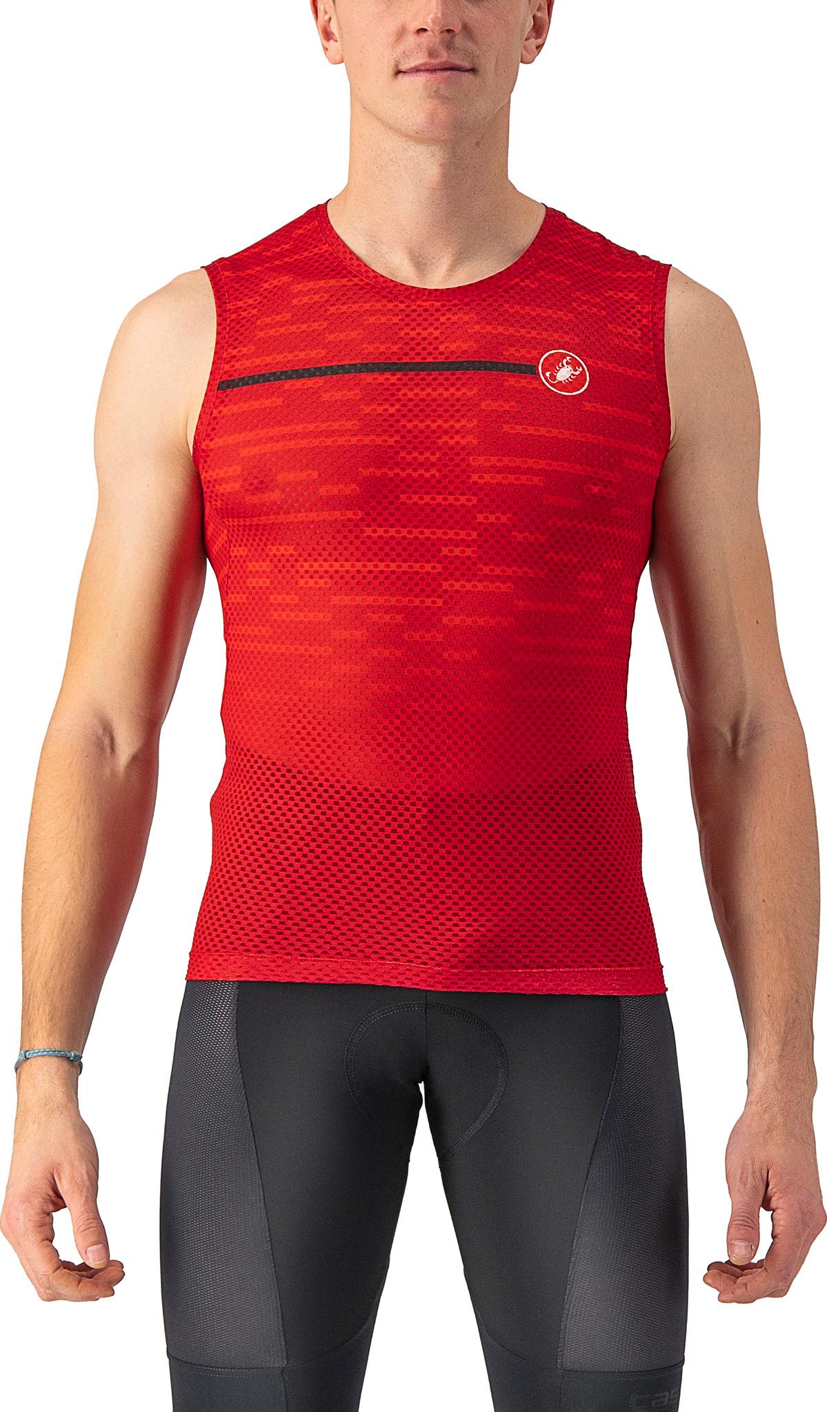 Product image for Insider Sleeveless Cycling Jersey - Men's
