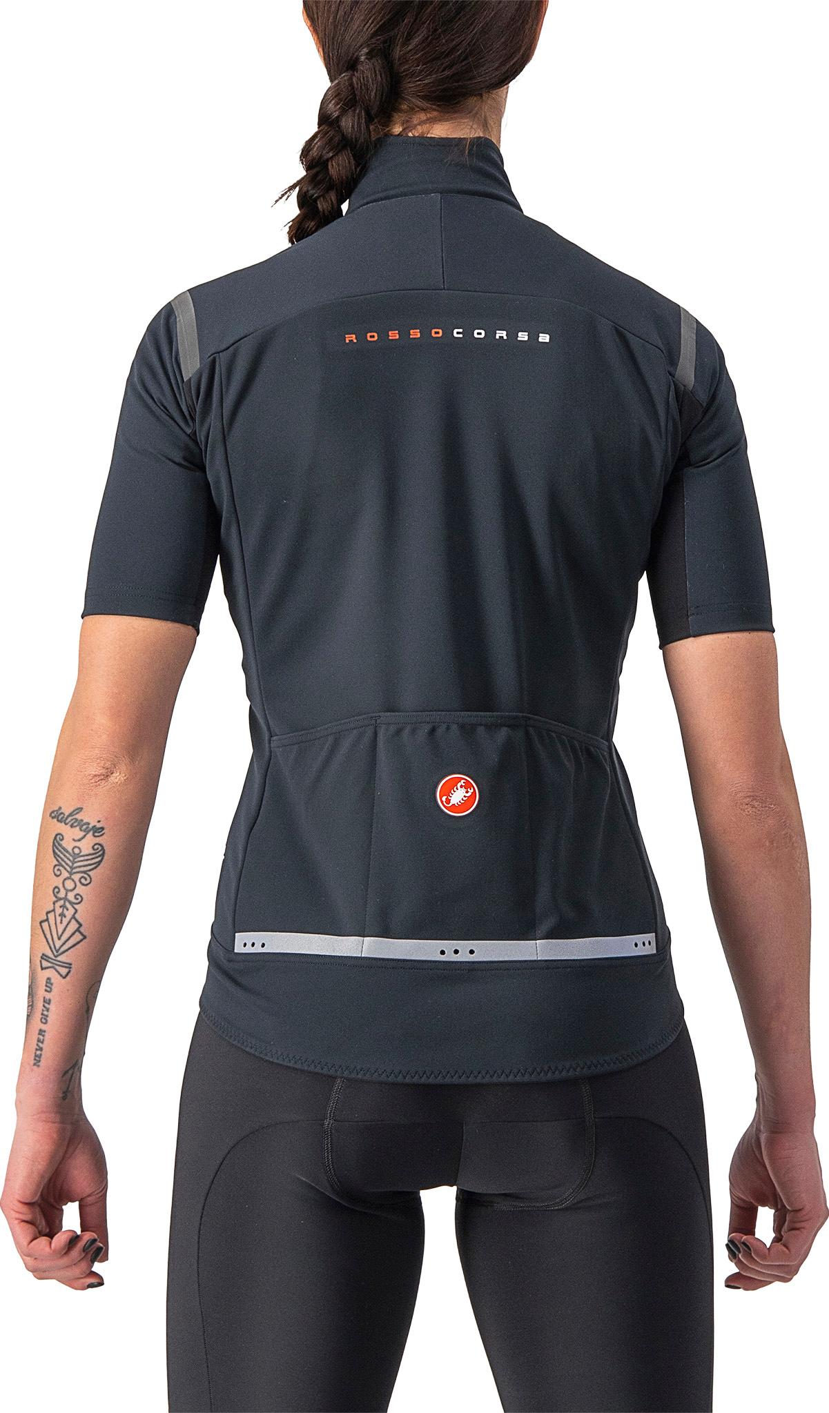 Product gallery image number 2 for product Gabba RoS 2 Short-Sleeve Jersey Jacket - Women's