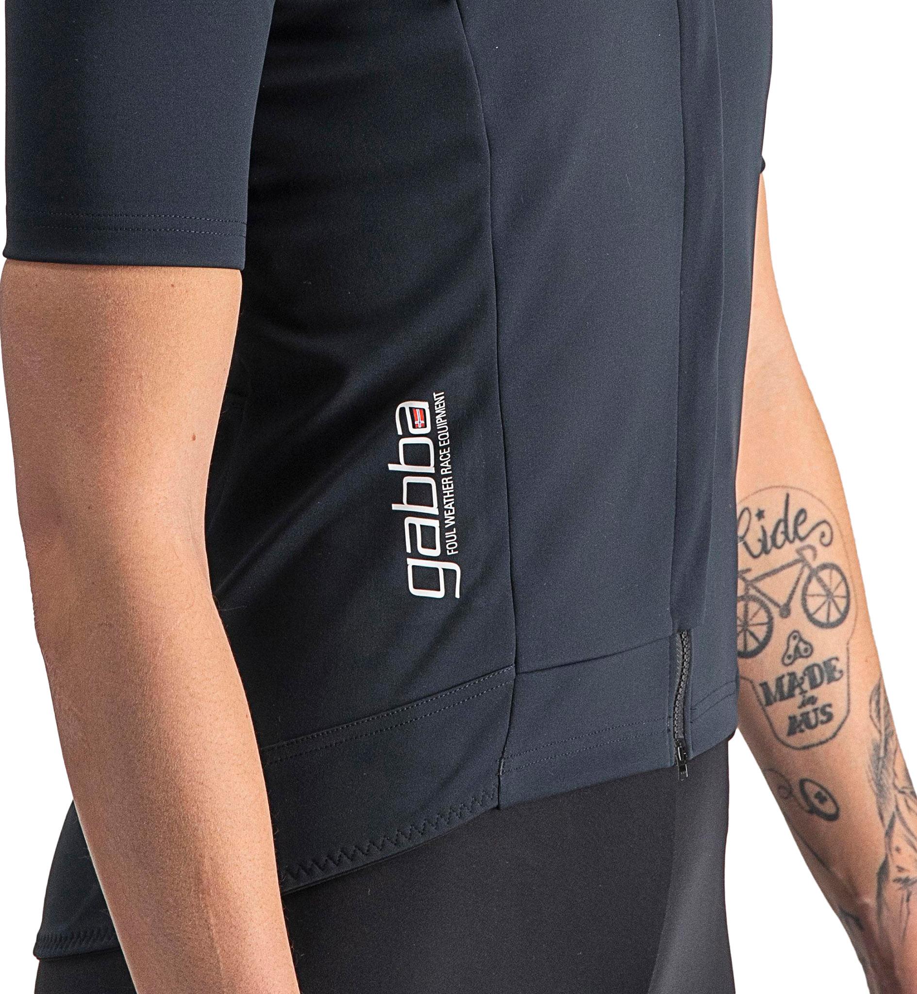 Product gallery image number 4 for product Gabba RoS 2 Short-Sleeve Jersey Jacket - Women's