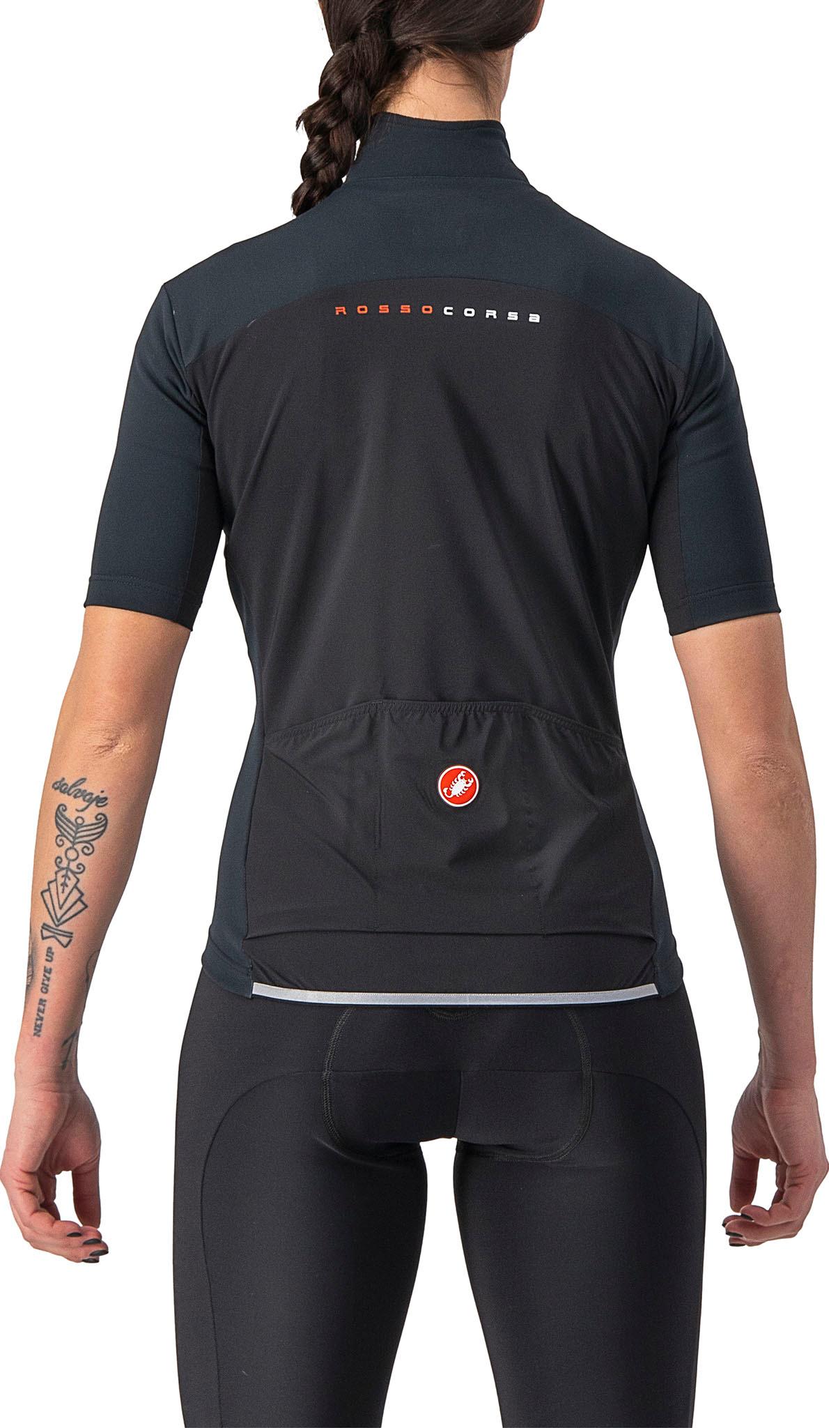 Product gallery image number 5 for product Perfetto RoS 2 Wind Jersey - Women's