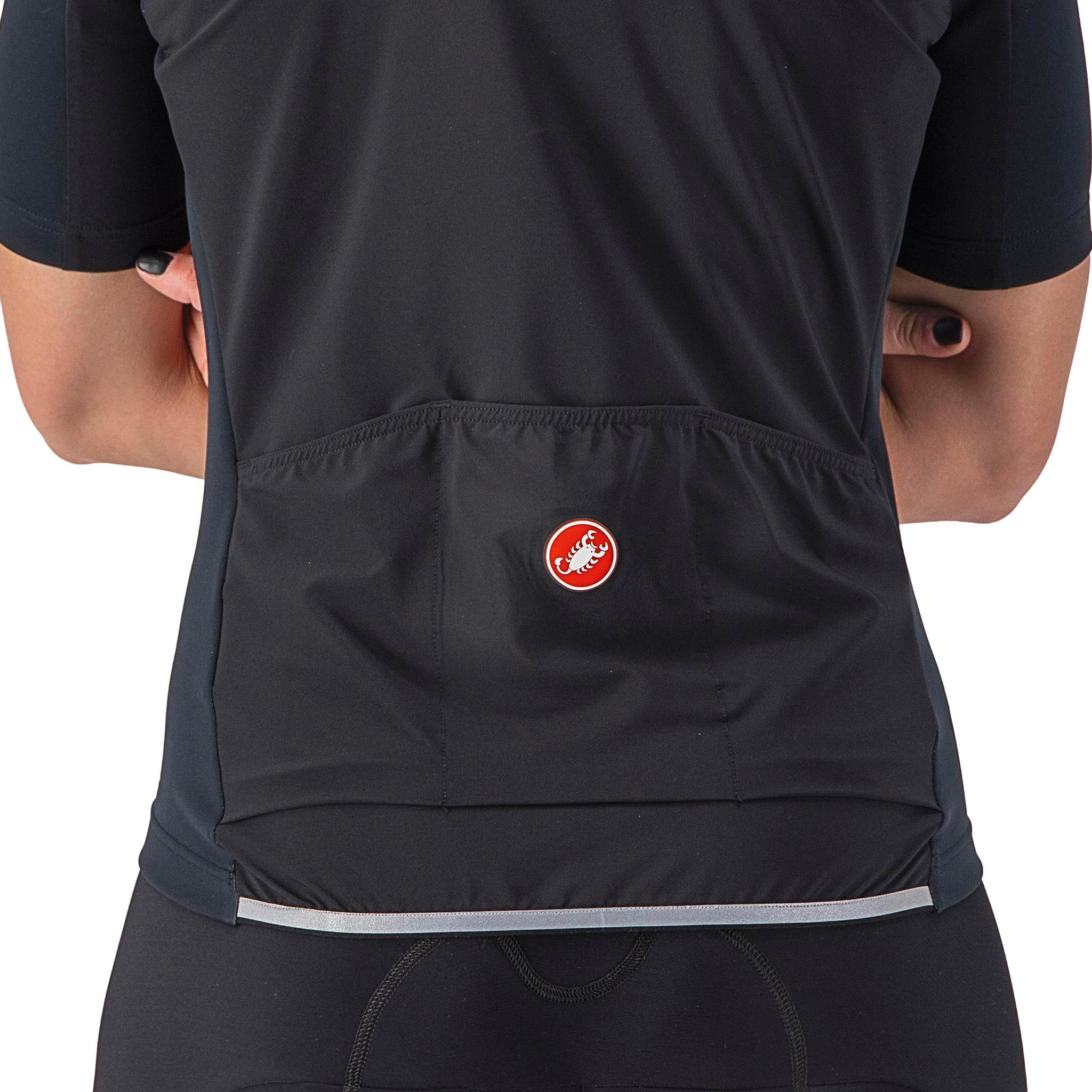 Product gallery image number 7 for product Perfetto RoS 2 Wind Jersey - Women's