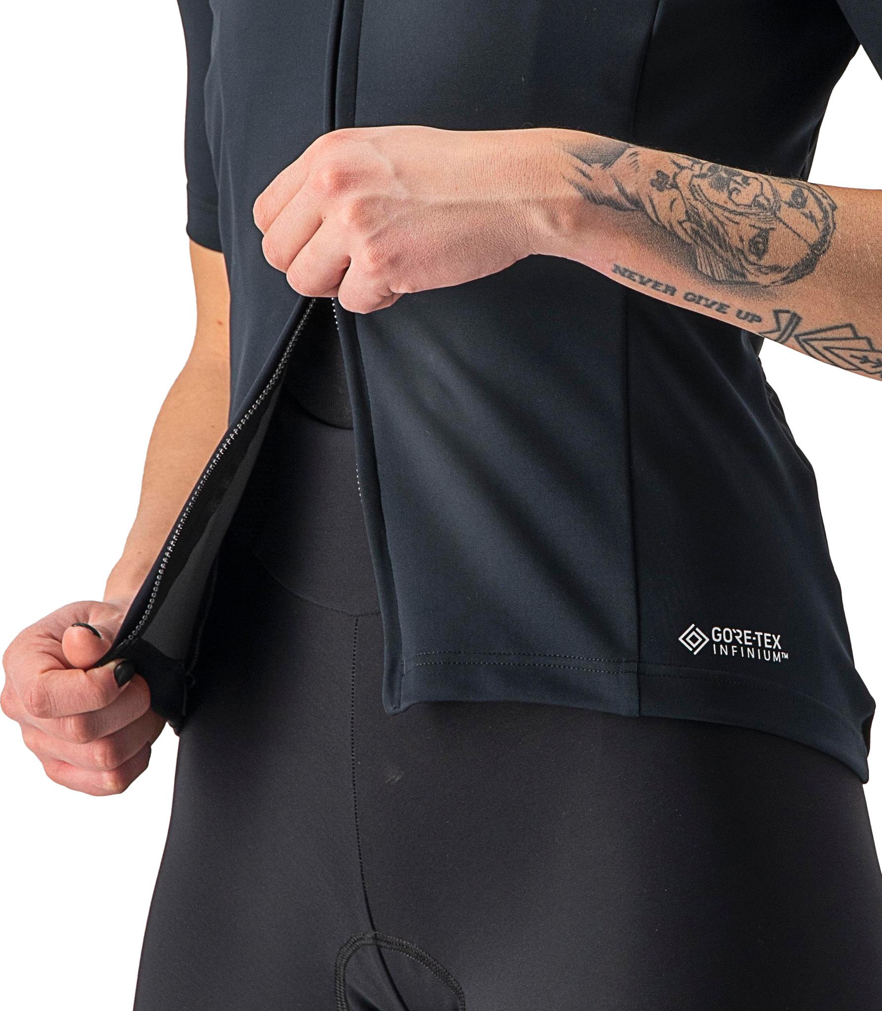 Product gallery image number 6 for product Perfetto RoS 2 Wind Jersey - Women's