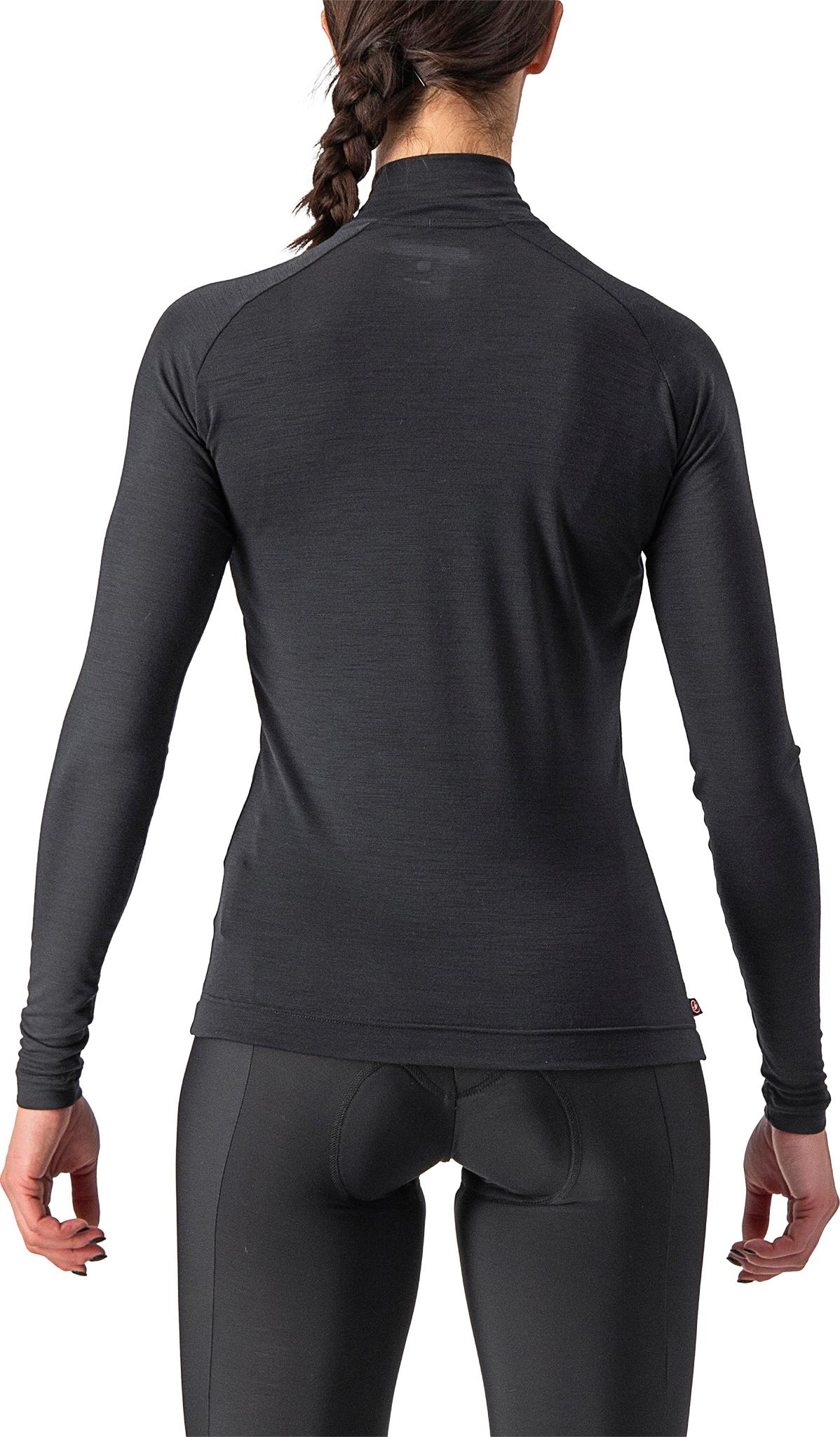 Product gallery image number 2 for product Bandito Wool Long Sleeve Base Layer Top - Women's