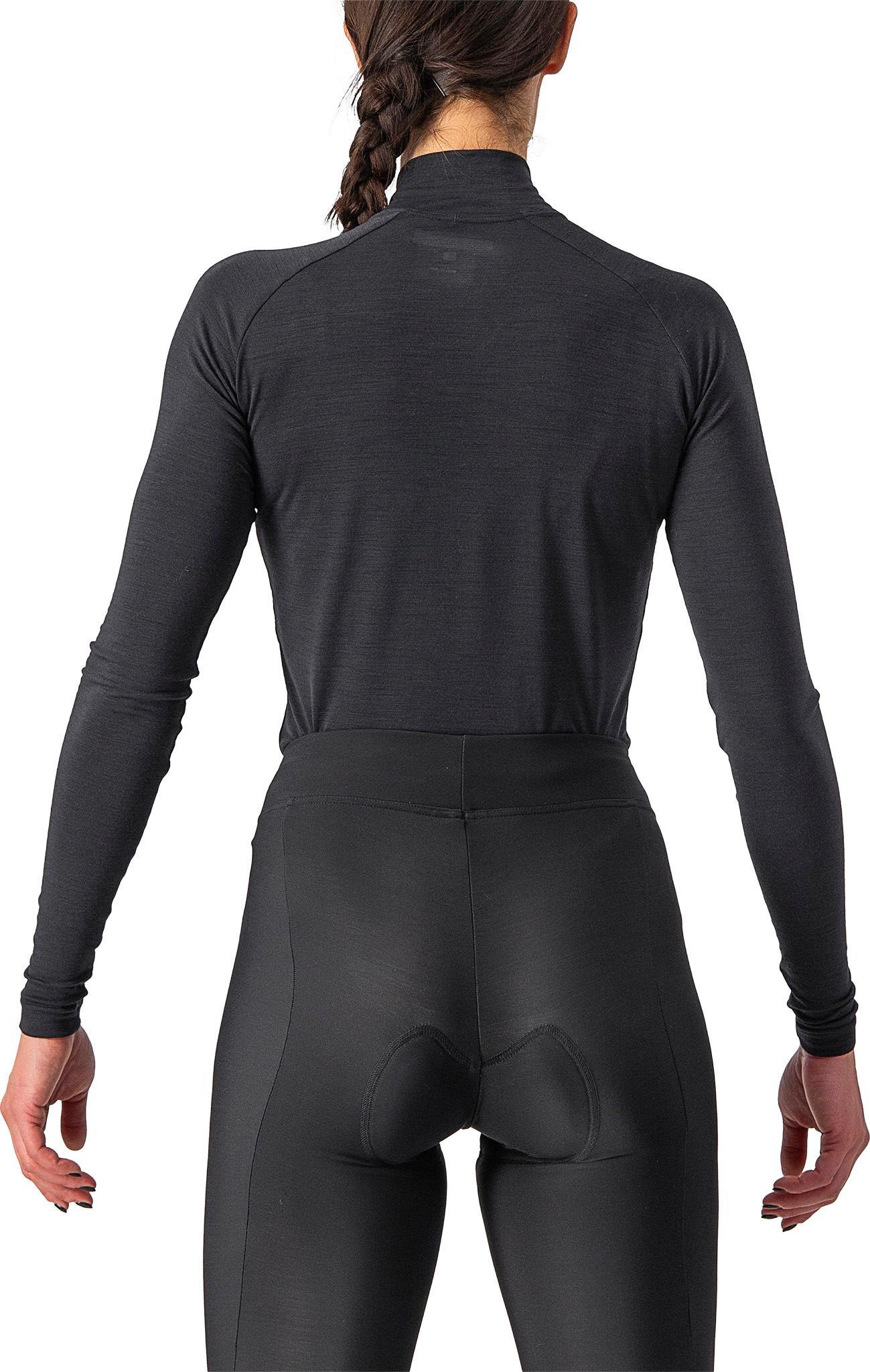 Product gallery image number 3 for product Bandito Wool Long Sleeve Base Layer Top - Women's