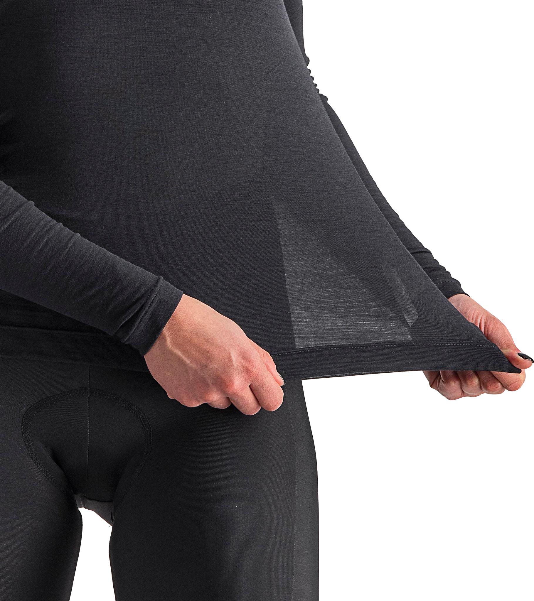 Product gallery image number 5 for product Bandito Wool Long Sleeve Base Layer Top - Women's