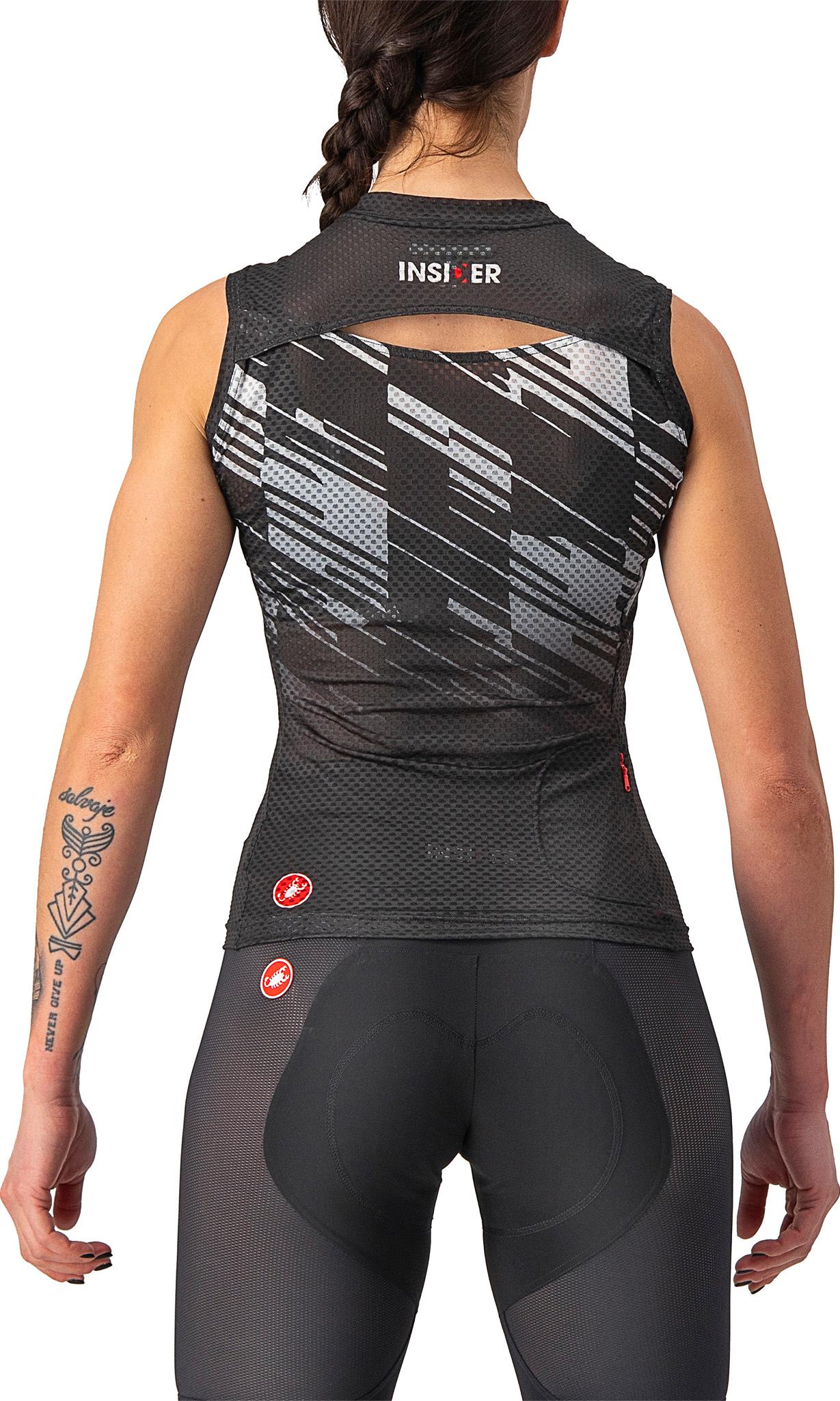 Product gallery image number 2 for product Insider Sleeveless Cycling Jersey - Women's