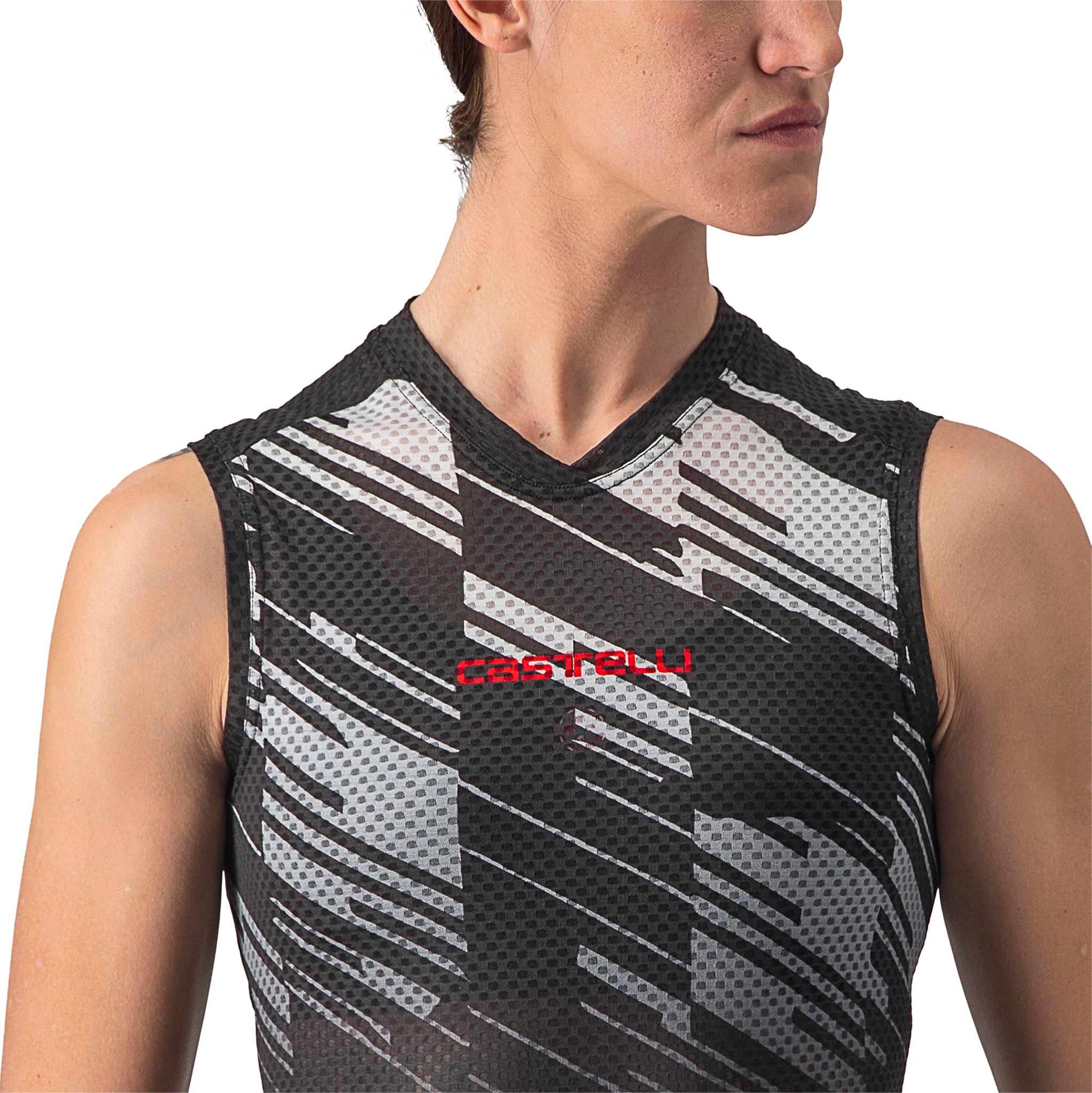 Product gallery image number 4 for product Insider Sleeveless Cycling Jersey - Women's