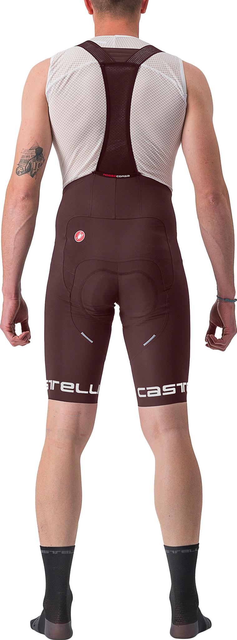 Product gallery image number 2 for product Free Aero RC Classic Bibshorts - Men's