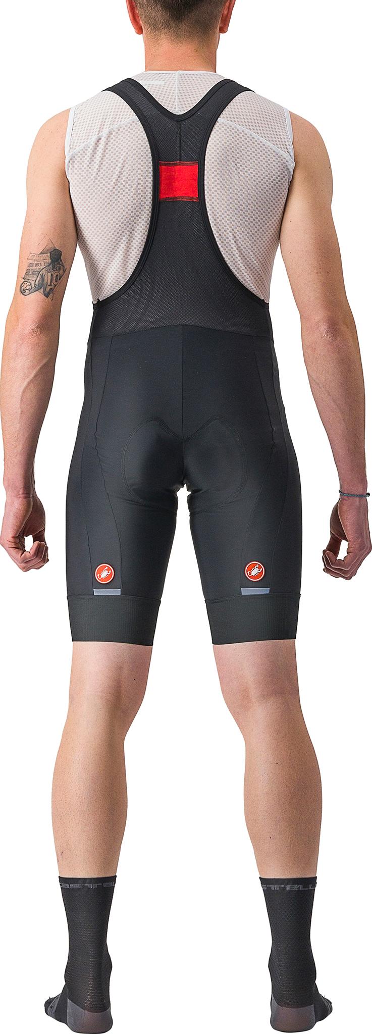Product gallery image number 3 for product Entrata 2 Bibshorts - Men's