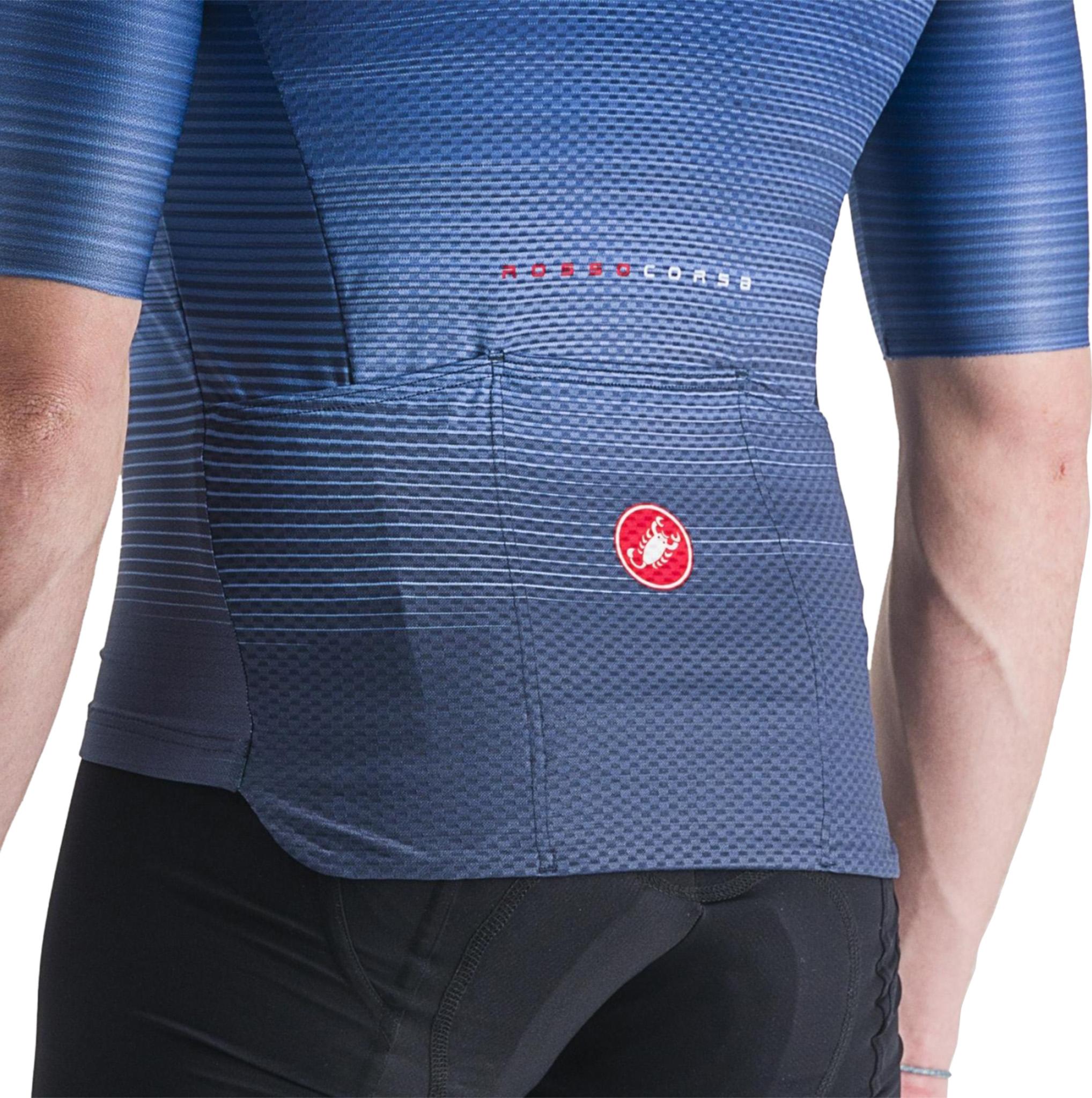 Product gallery image number 3 for product Aero Race 6.0 Jersey - Men's