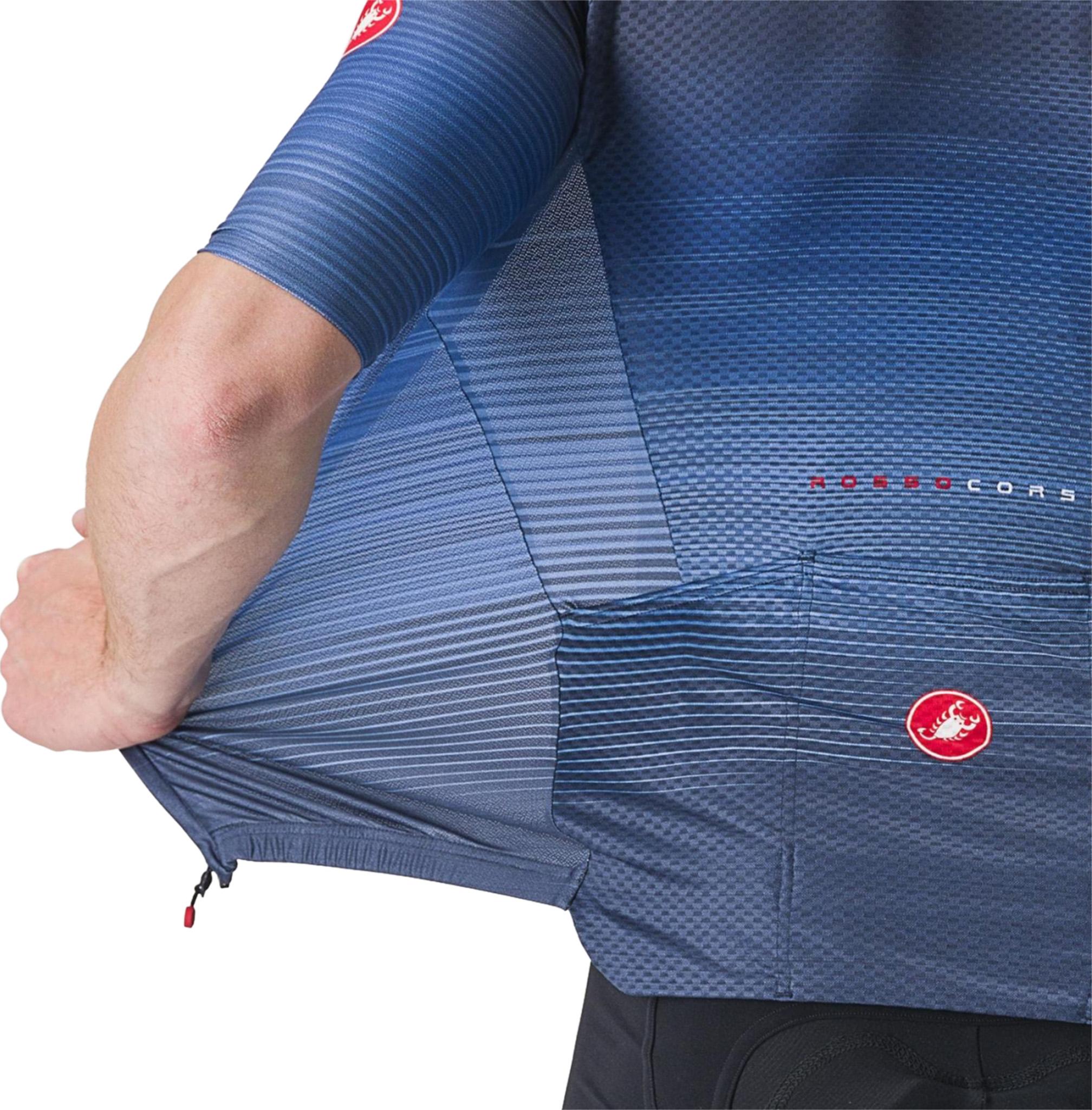 Product gallery image number 4 for product Aero Race 6.0 Jersey - Men's