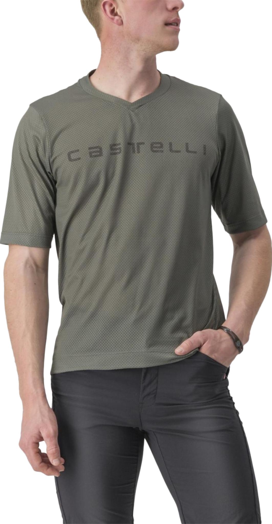 Image de produit pour T-shirt en jersey Trail Tech 2 - Homme