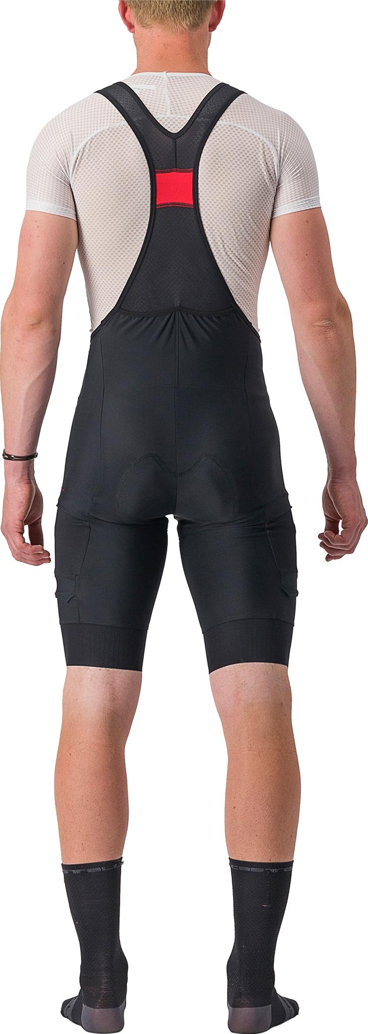 Product gallery image number 2 for product Unlimited Cargo Bibshorts - Men's