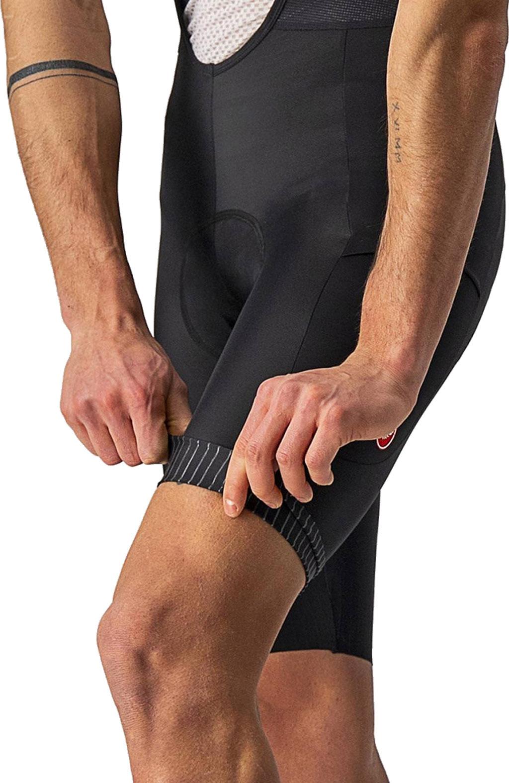 Product gallery image number 4 for product Unlimited Cargo Bibshorts - Men's