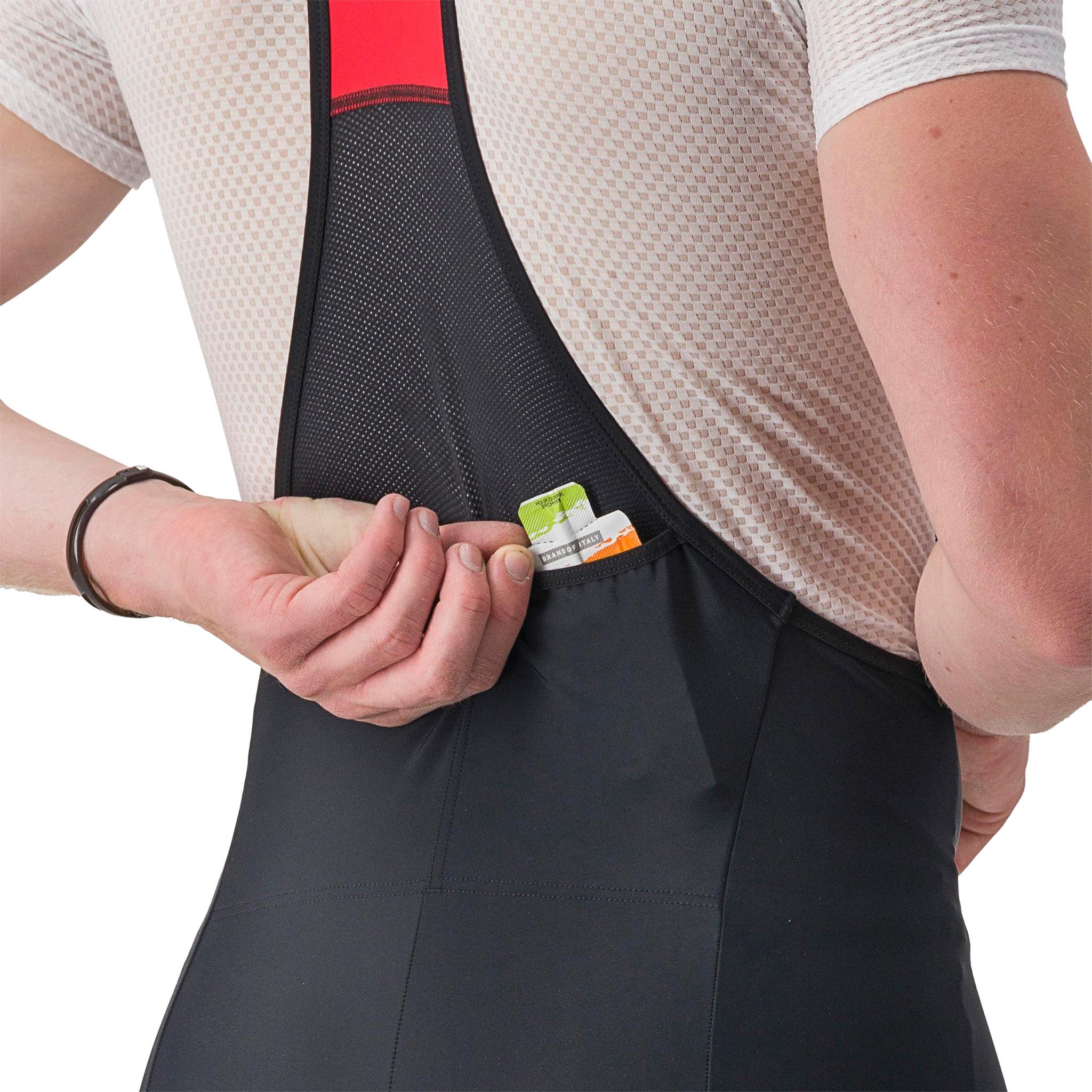 Product gallery image number 3 for product Unlimited Cargo Bibshorts - Men's