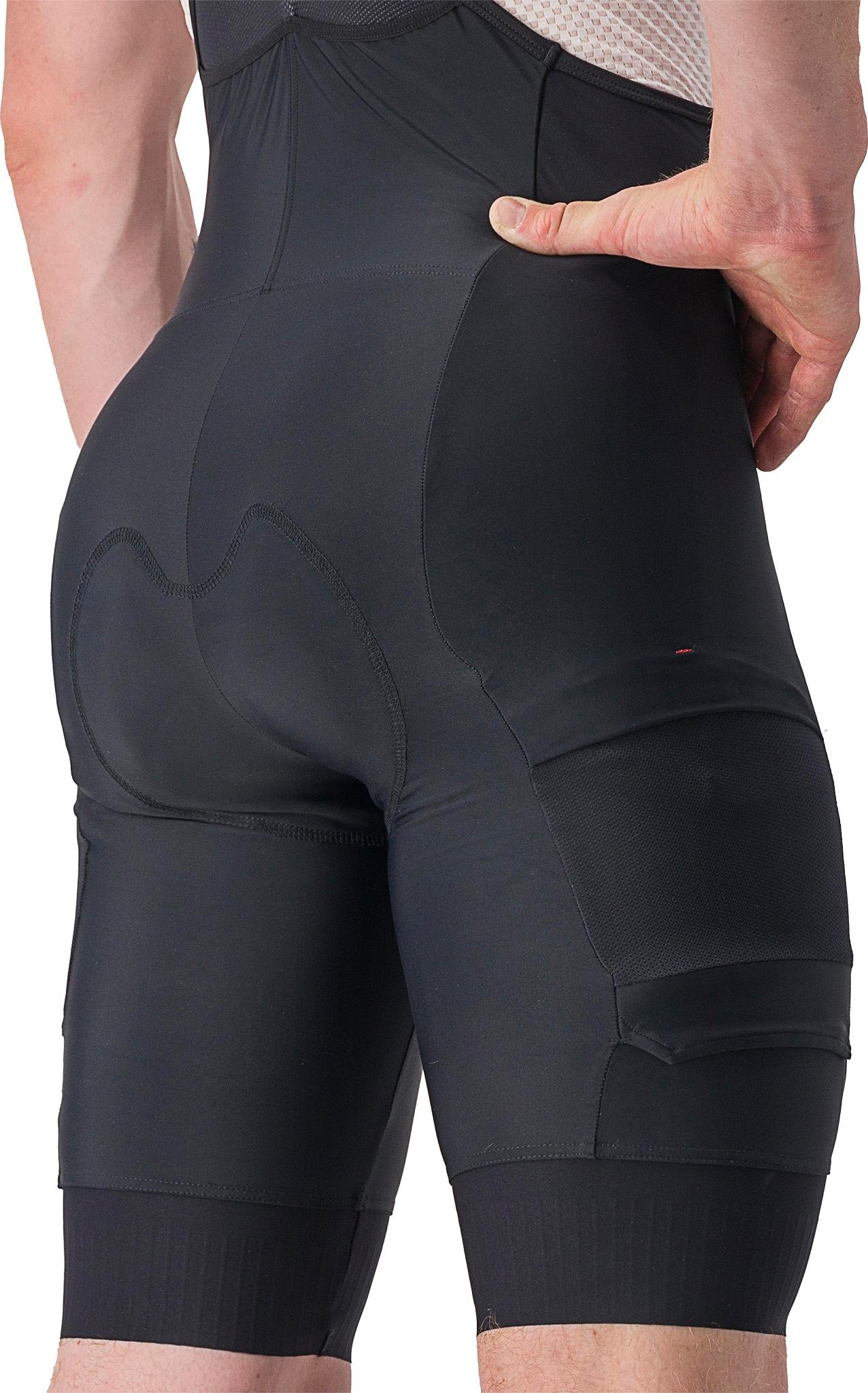 Product gallery image number 6 for product Unlimited Cargo Bibshorts - Men's