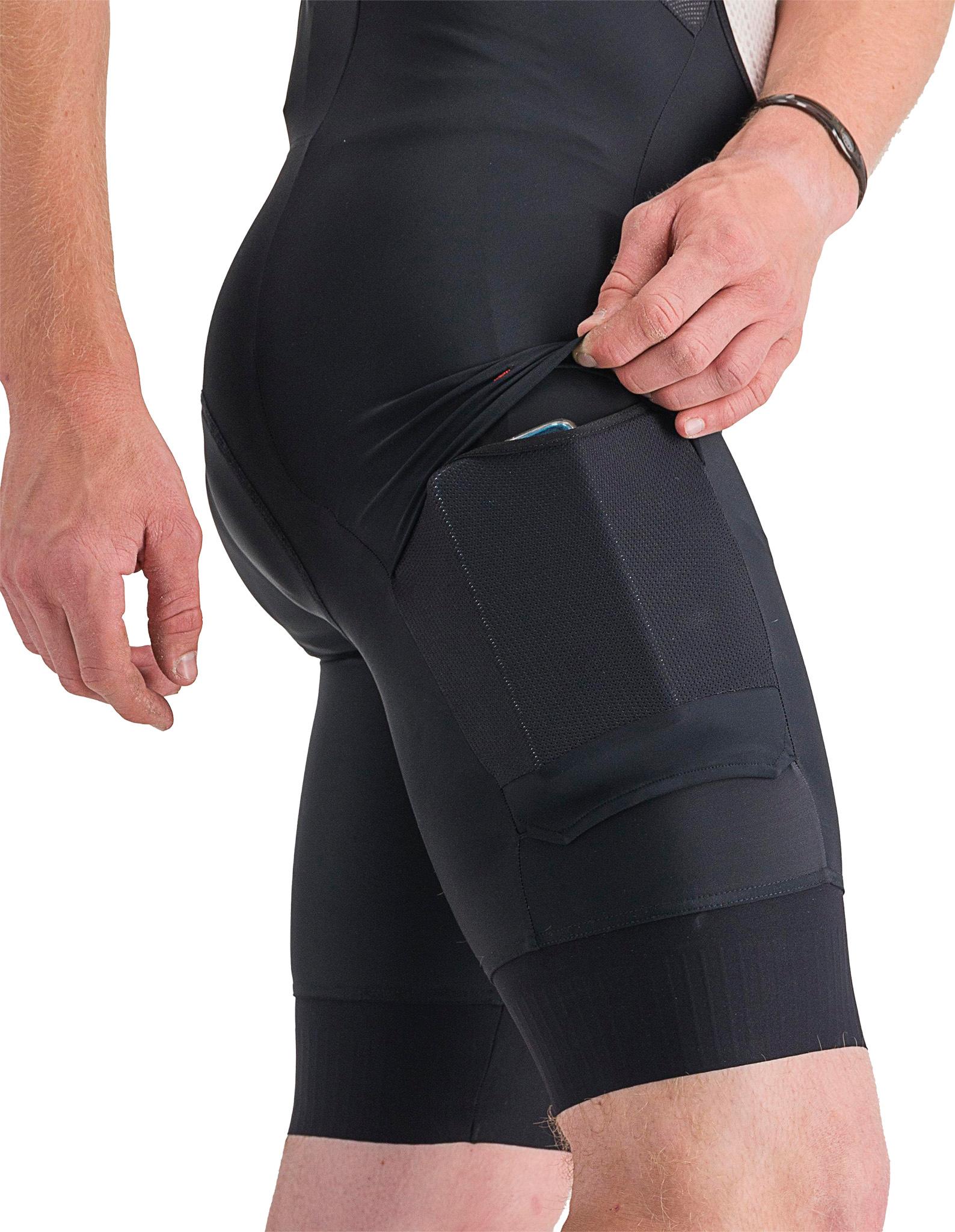 Product gallery image number 5 for product Unlimited Cargo Bibshorts - Men's