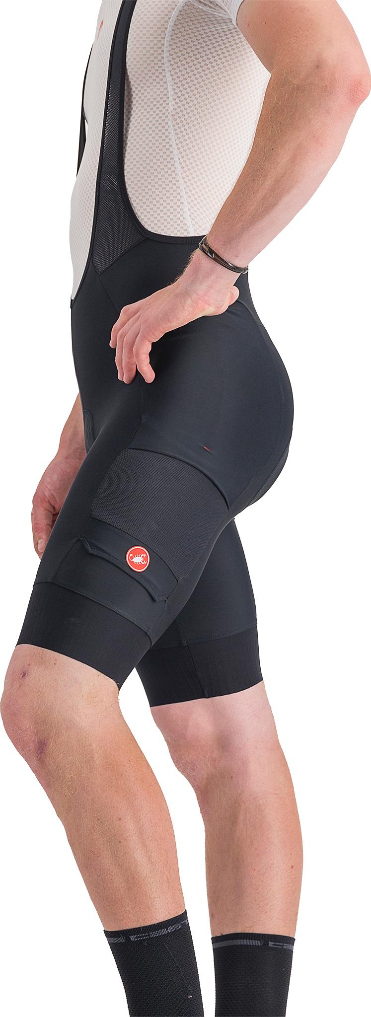 Product gallery image number 8 for product Unlimited Cargo Bibshorts - Men's