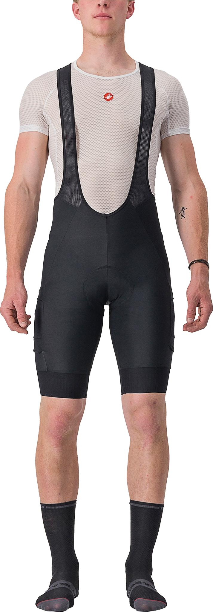 Product gallery image number 1 for product Unlimited Cargo Bibshorts - Men's