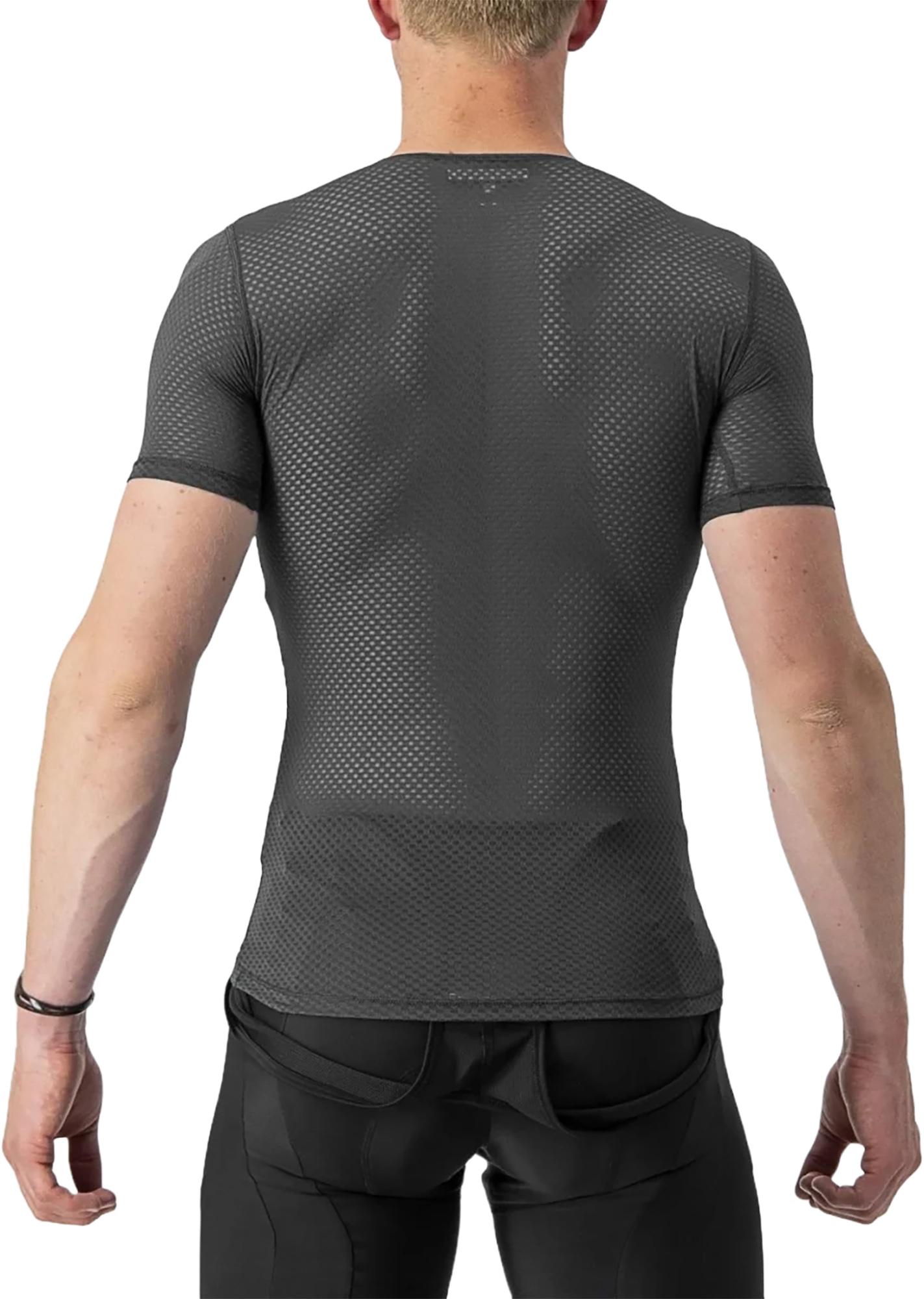 Product gallery image number 2 for product Maillot couche de base à manches courtes Pro Mesh 2.0 - Homme