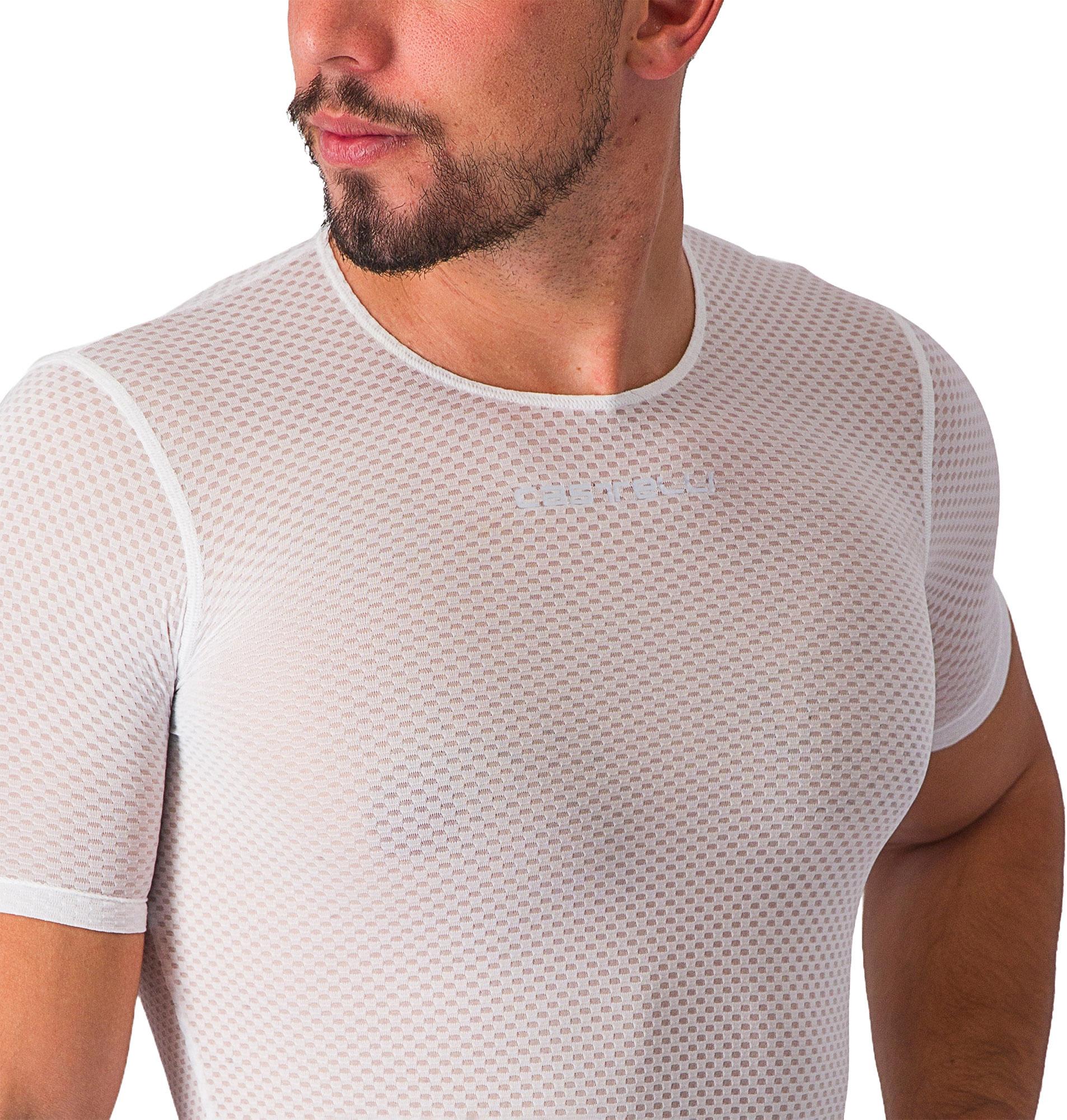 Product gallery image number 4 for product Pro Mesh 2.0 Short Sleeve Base Layer Jersey - Men's