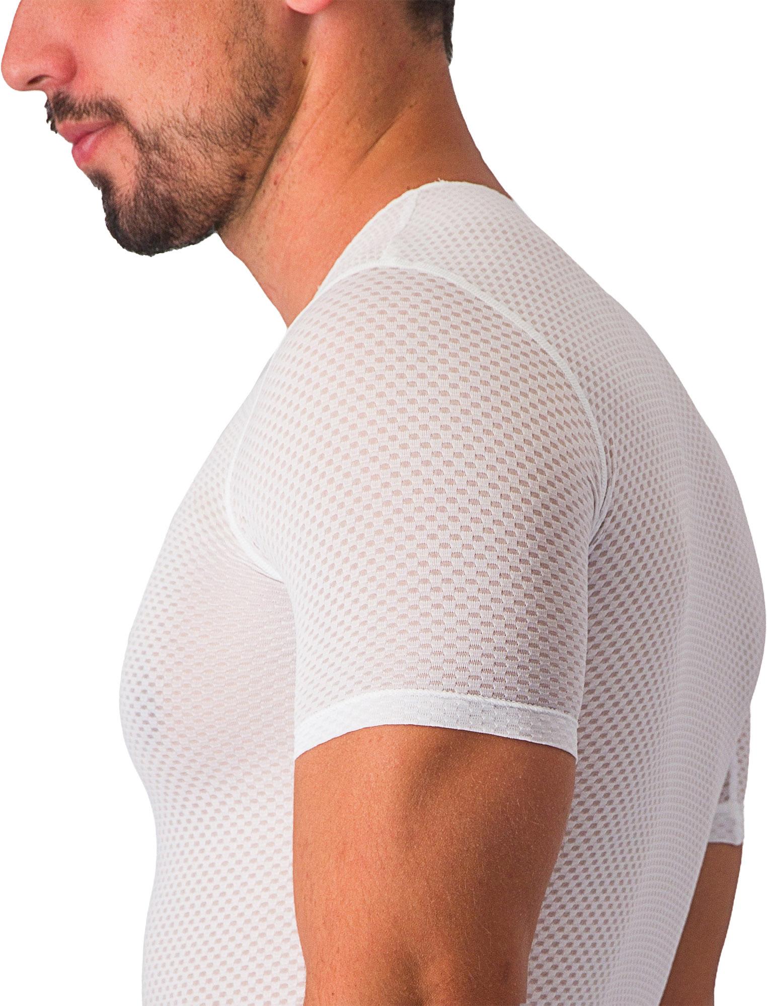 Product gallery image number 6 for product Pro Mesh 2.0 Short Sleeve Base Layer Jersey - Men's