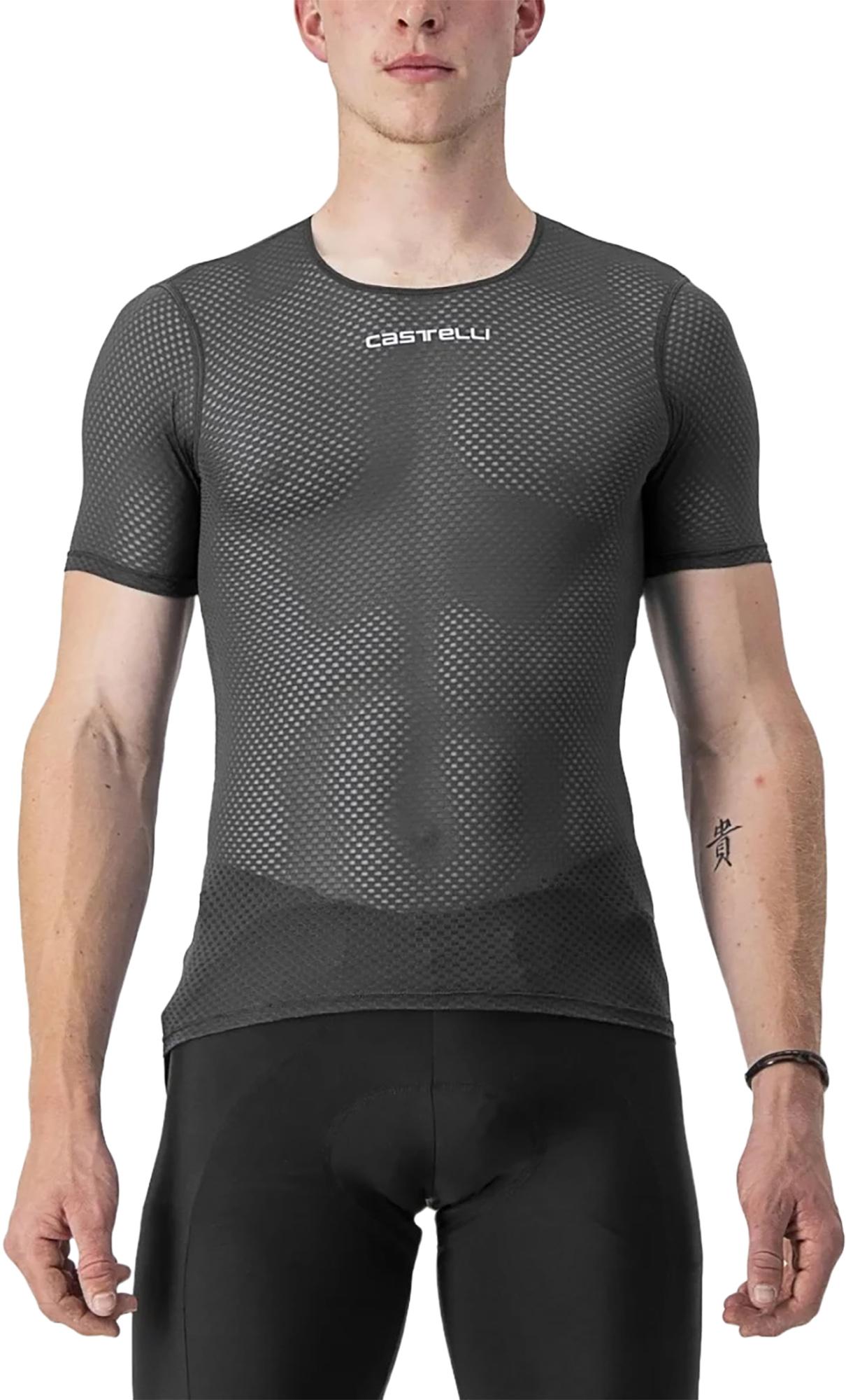Product image for Pro Mesh 2.0 Short Sleeve Base Layer Jersey - Men's