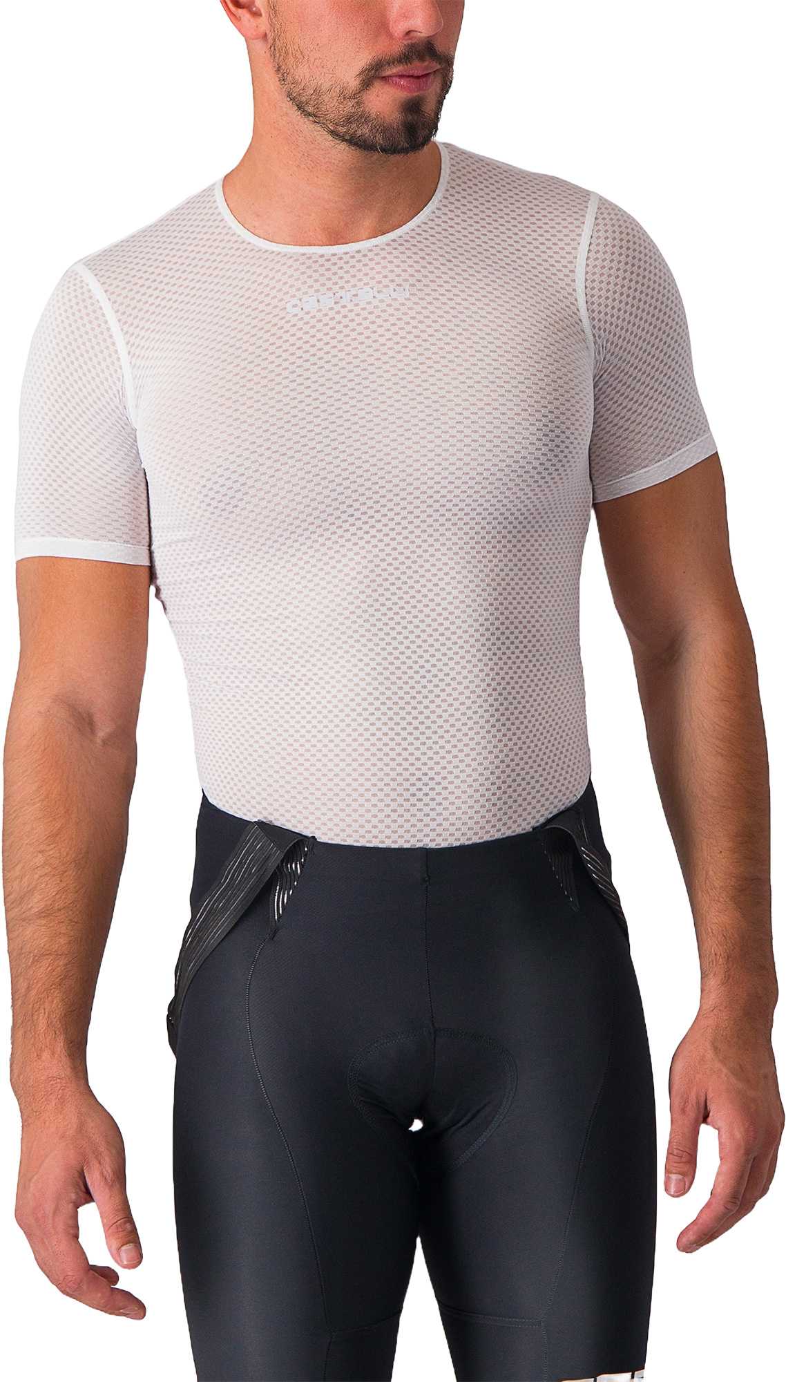 Product image for Pro Mesh 2.0 Short Sleeve Base Layer Jersey - Men's