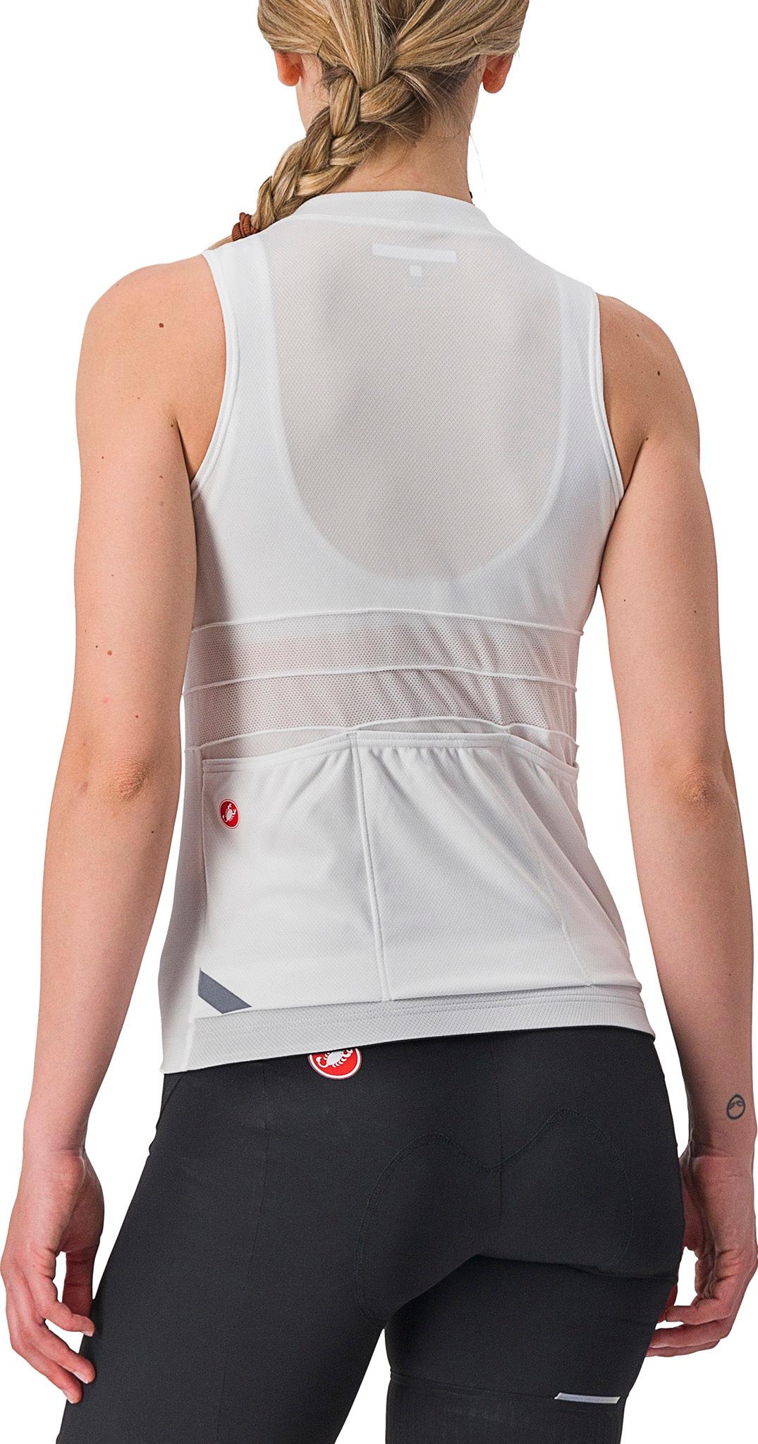 Product gallery image number 2 for product Maillot sans manches Anima 4 - Femme