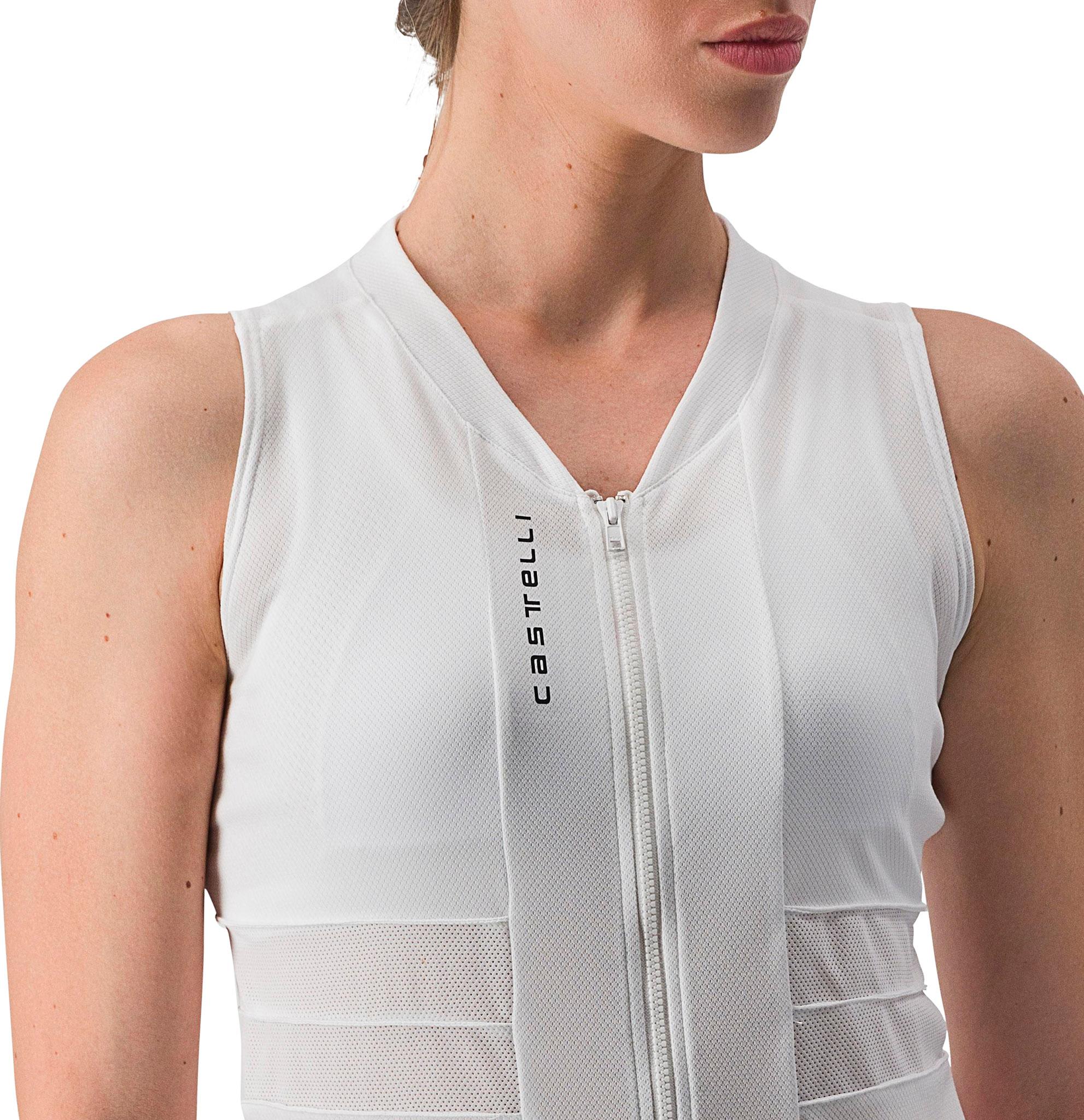 Product gallery image number 4 for product Maillot sans manches Anima 4 - Femme