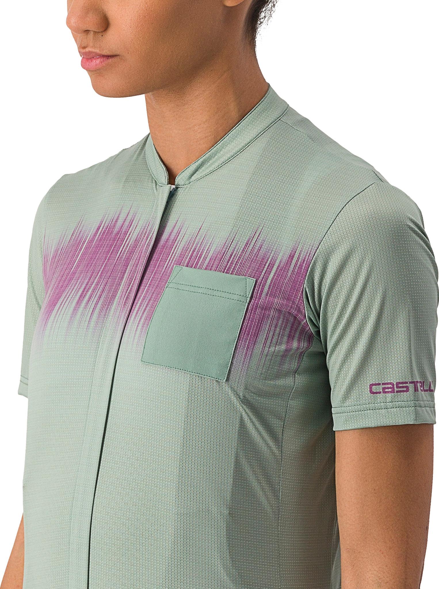 Numéro de l'image de la galerie de produits 3 pour le produit Maillot de cyclisme Unlimited Sentiero 2 - Femme