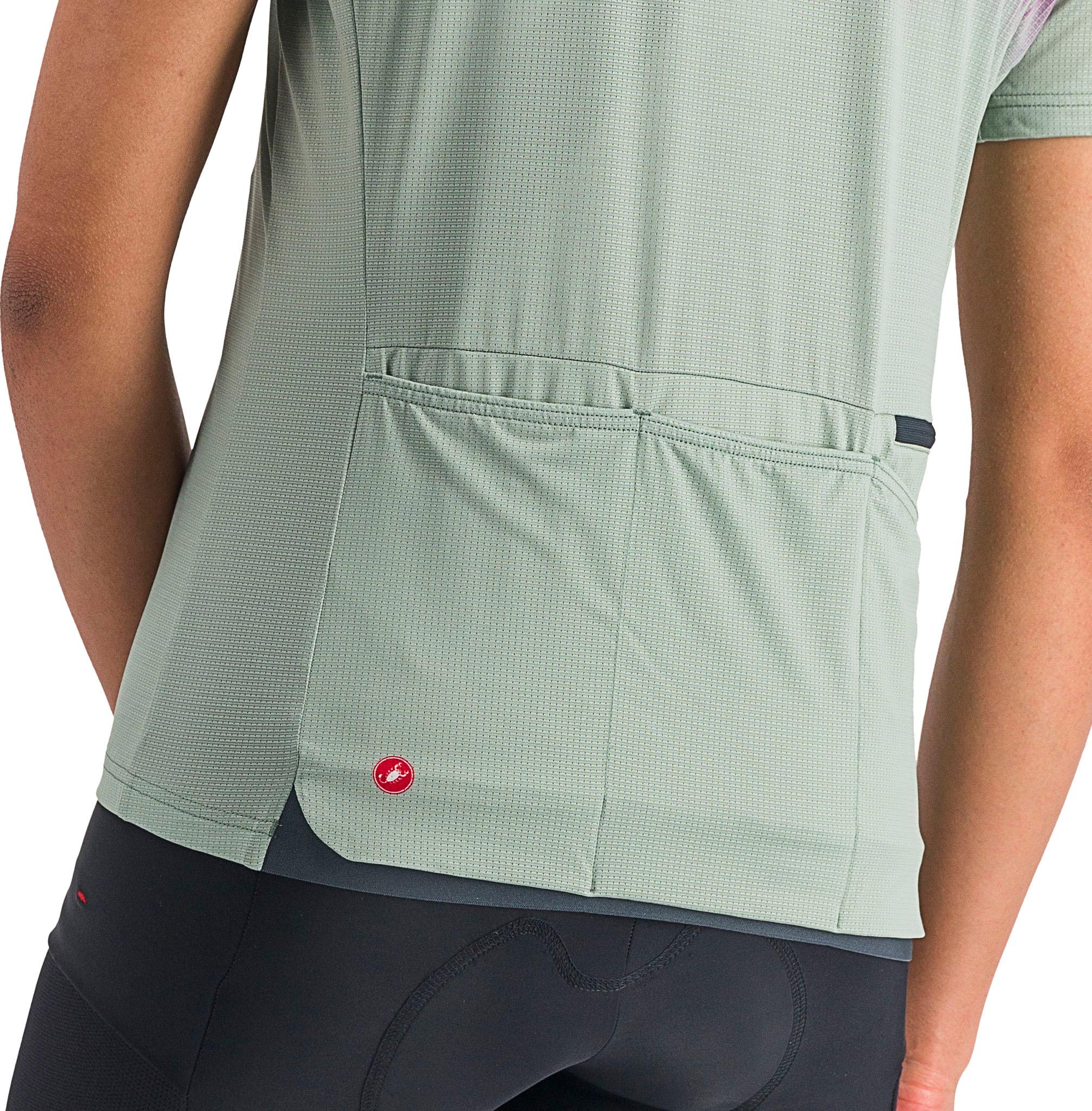 Numéro de l'image de la galerie de produits 4 pour le produit Maillot de cyclisme Unlimited Sentiero 2 - Femme