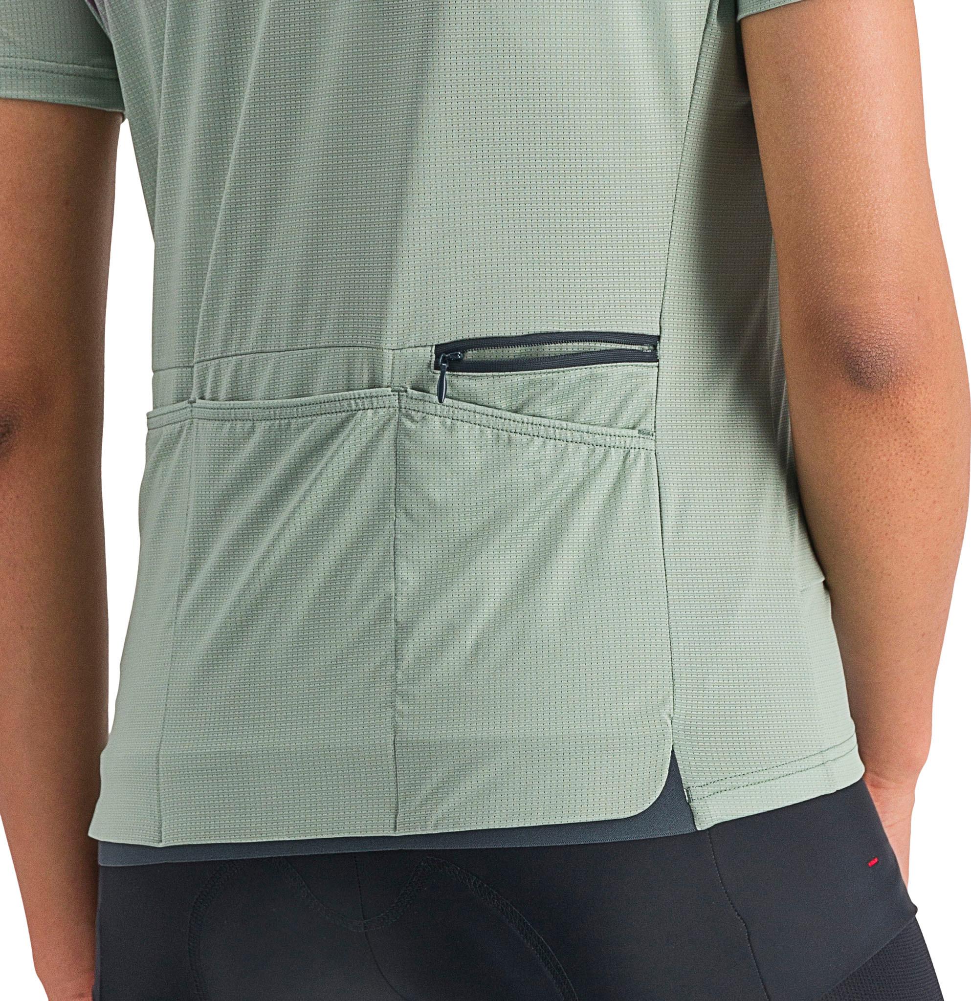 Numéro de l'image de la galerie de produits 5 pour le produit Maillot de cyclisme Unlimited Sentiero 2 - Femme