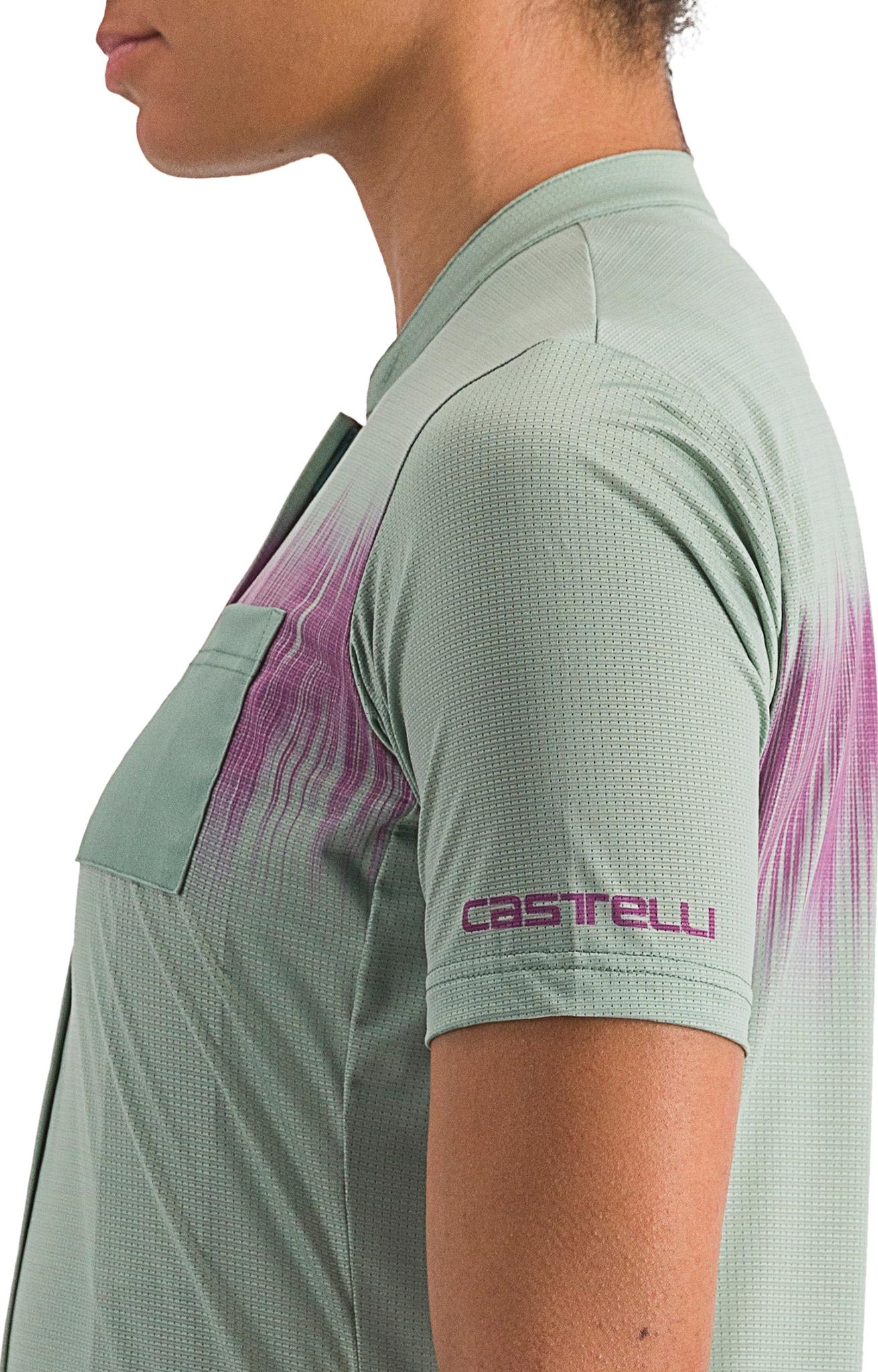 Numéro de l'image de la galerie de produits 6 pour le produit Maillot de cyclisme Unlimited Sentiero 2 - Femme