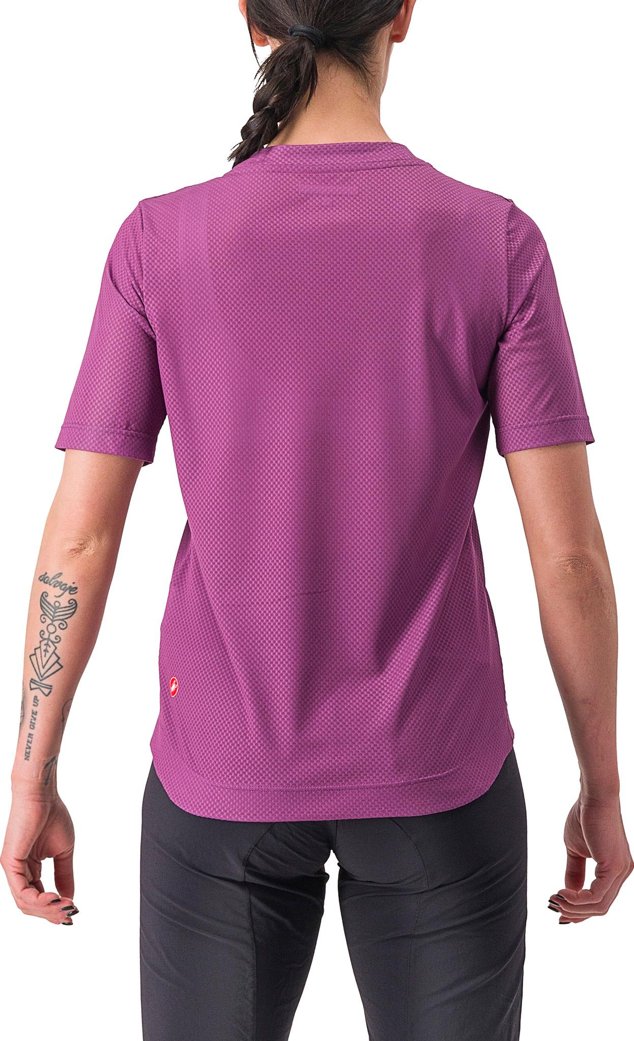 Numéro de l'image de la galerie de produits 3 pour le produit T-shirt en jersey Trail Tech 2 - Femme