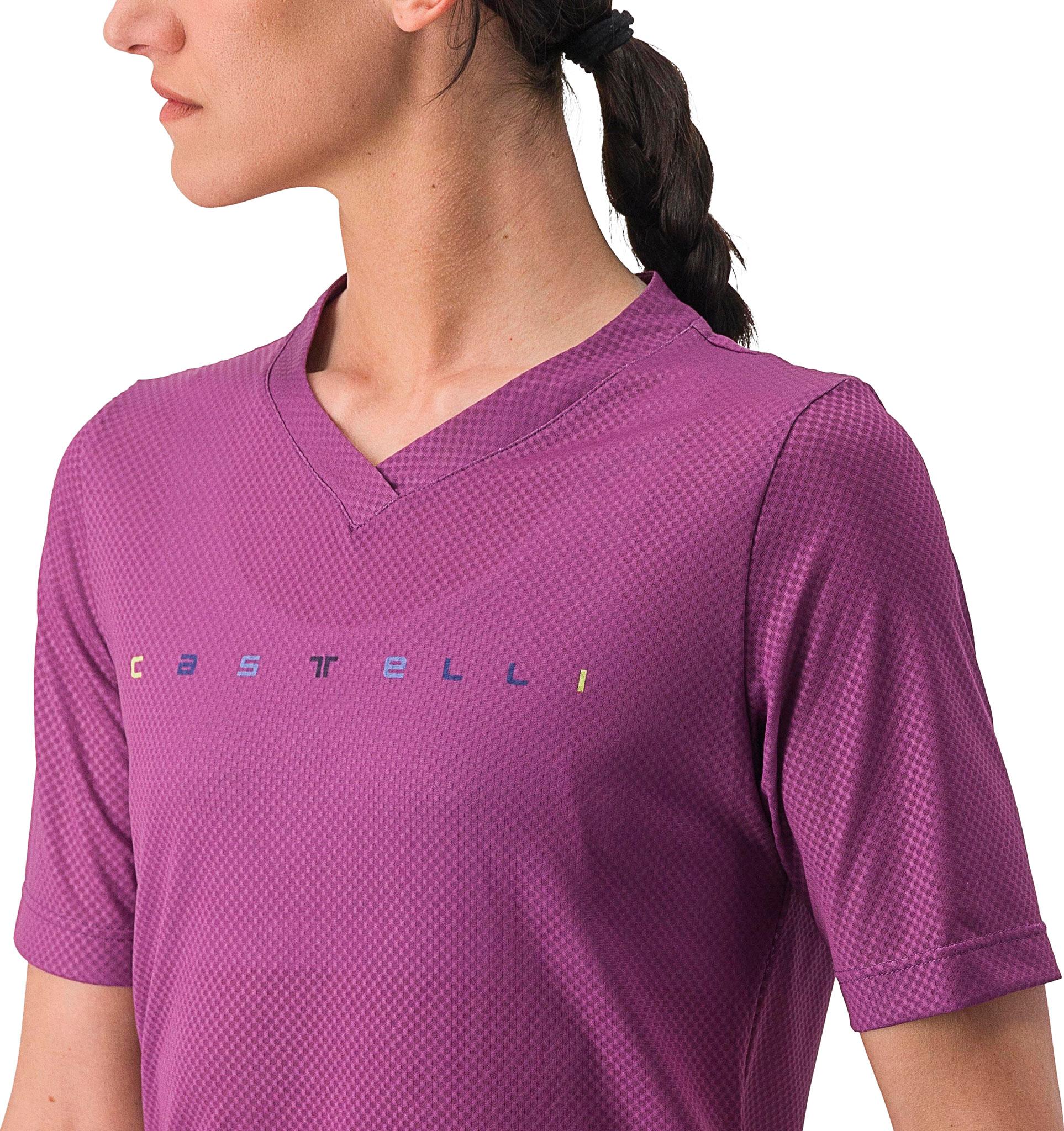 Numéro de l'image de la galerie de produits 2 pour le produit T-shirt en jersey Trail Tech 2 - Femme