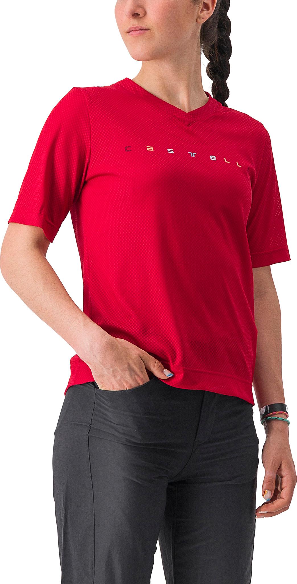 Product image for Trail Tech 2 Jersey Tee - Women's