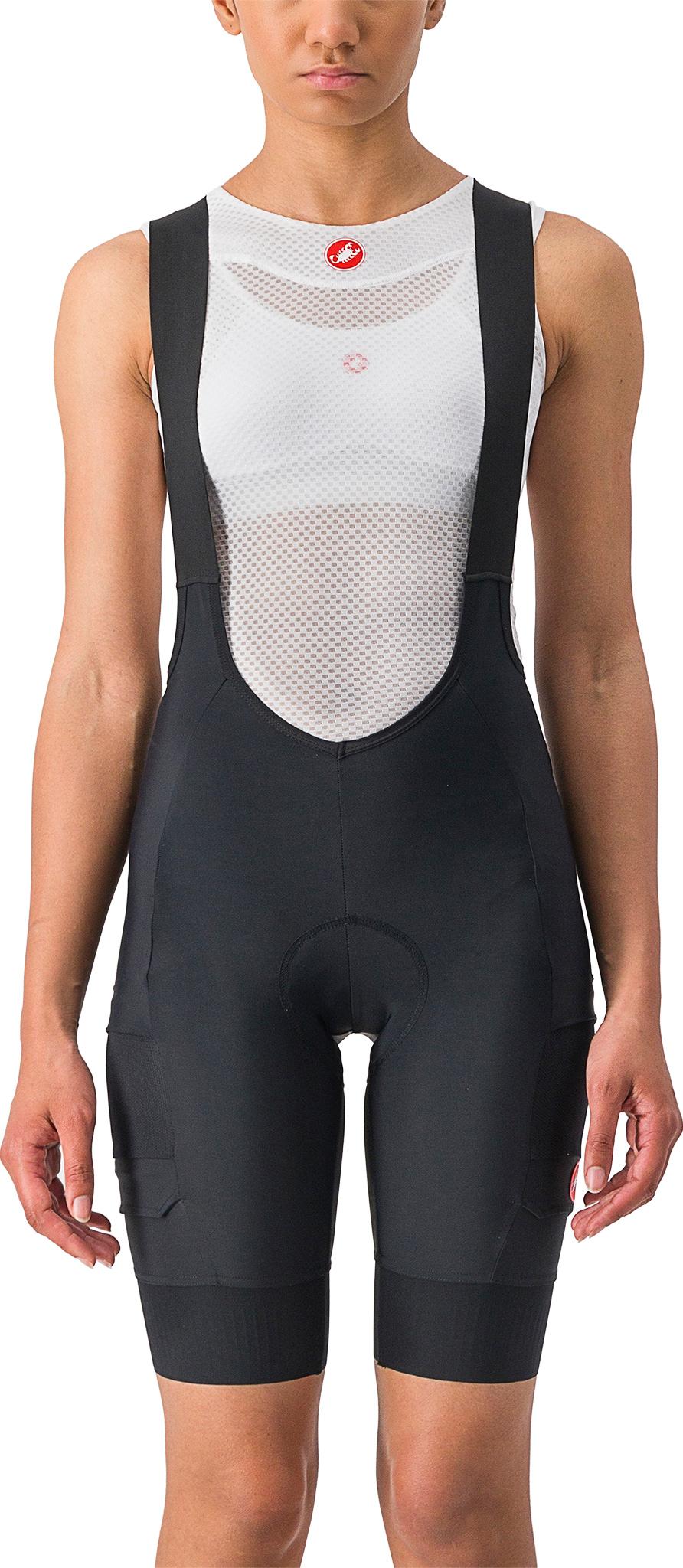 Image de produit pour Cuissard à bretelles Unlimited Cargo - Femme